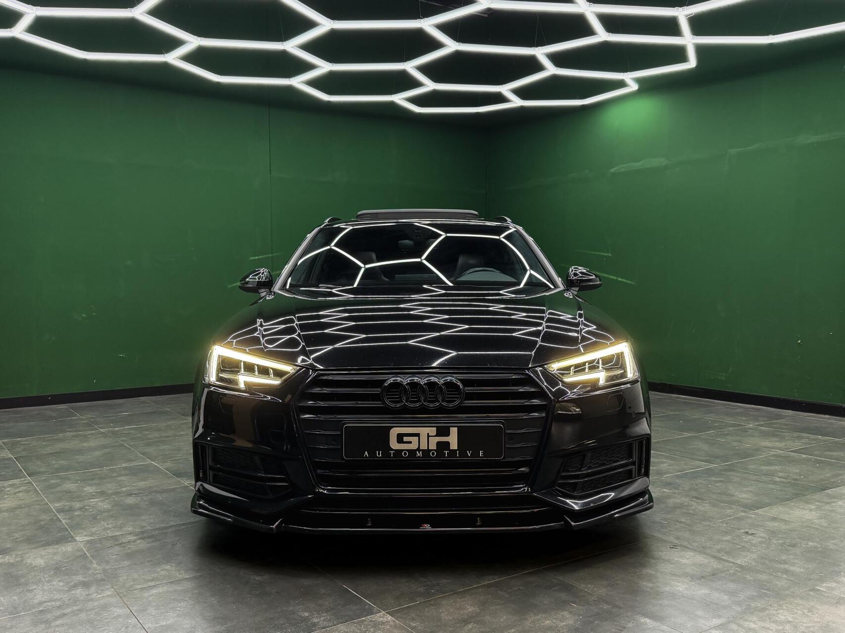 Foto van Audi A4 Avant