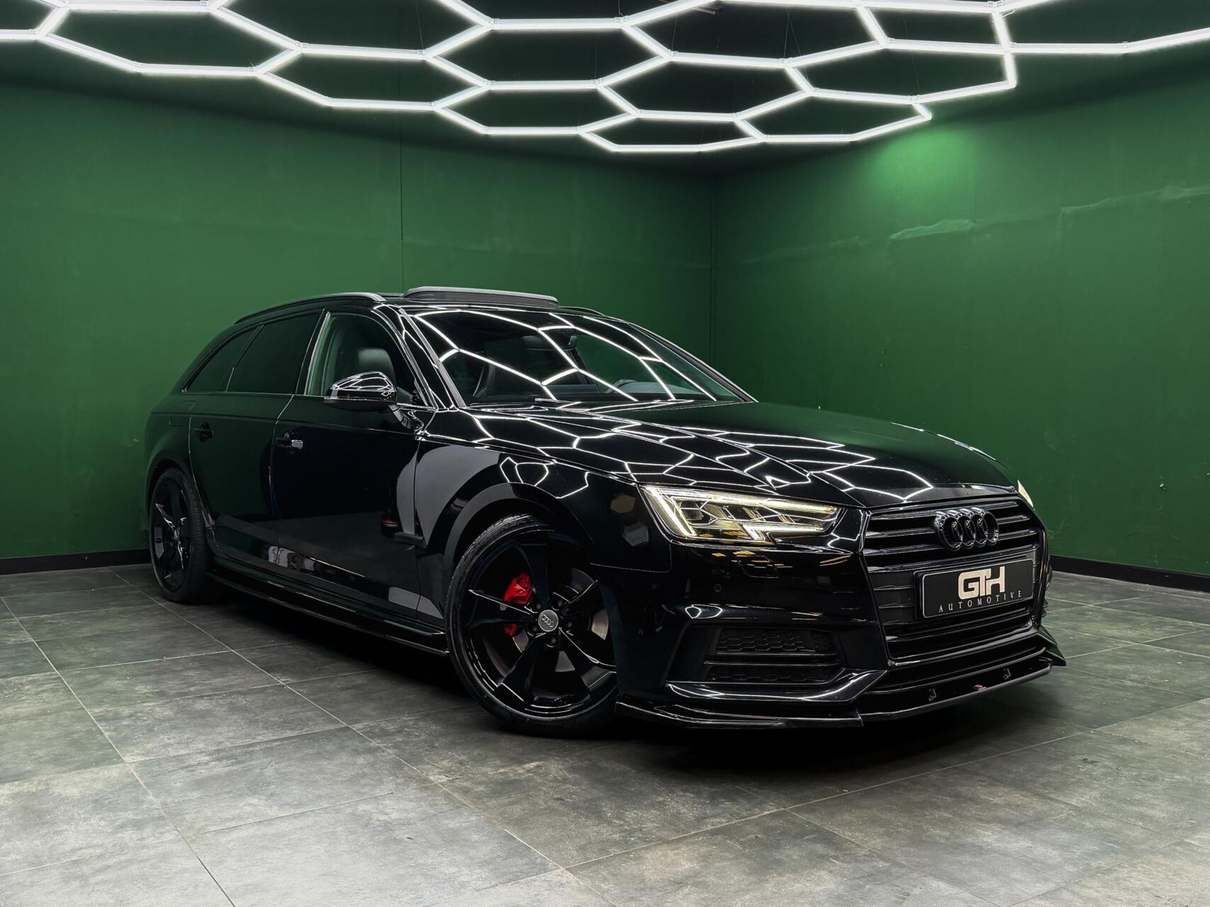 Foto van Audi A4 Avant