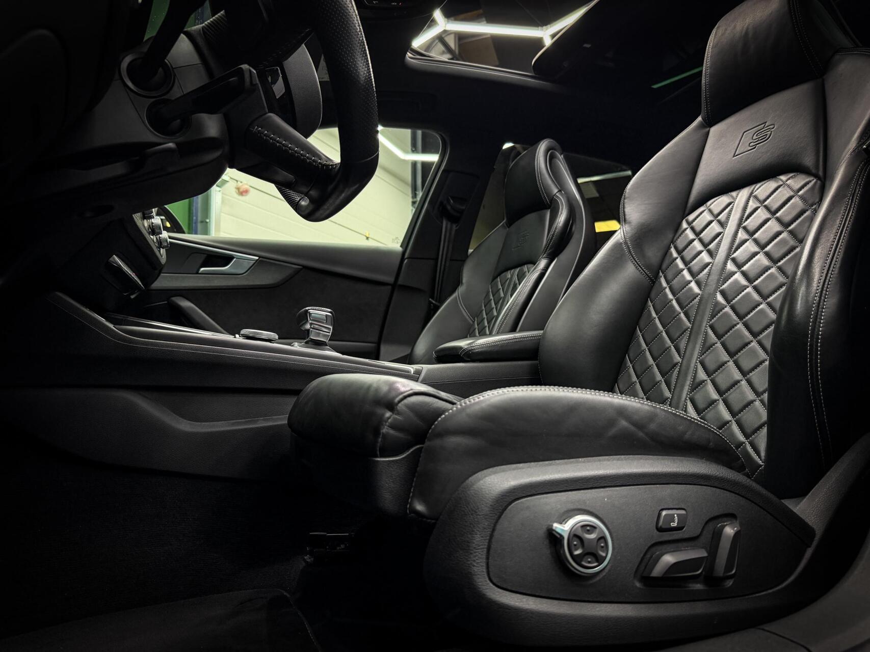 Foto van Audi A4 Avant