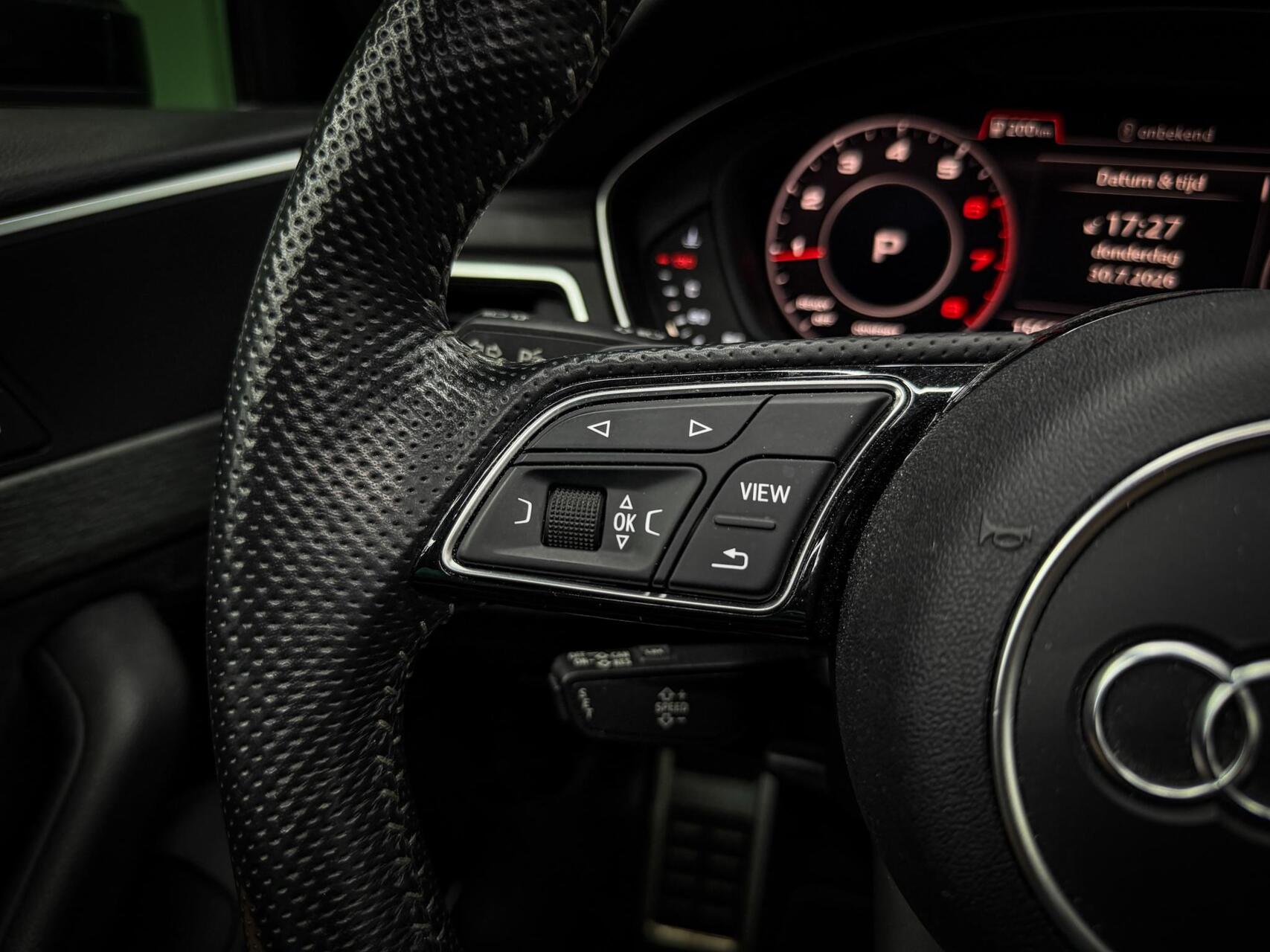 Foto van Audi A4 Avant