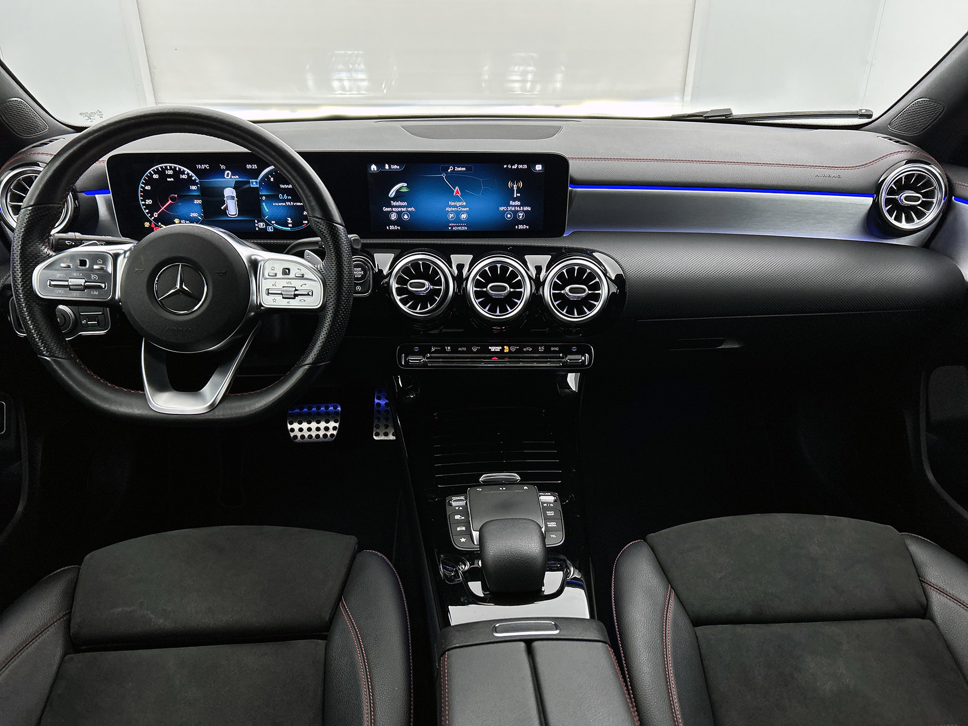 Foto van Mercedes-Benz Cla-klasse Shooting Brake