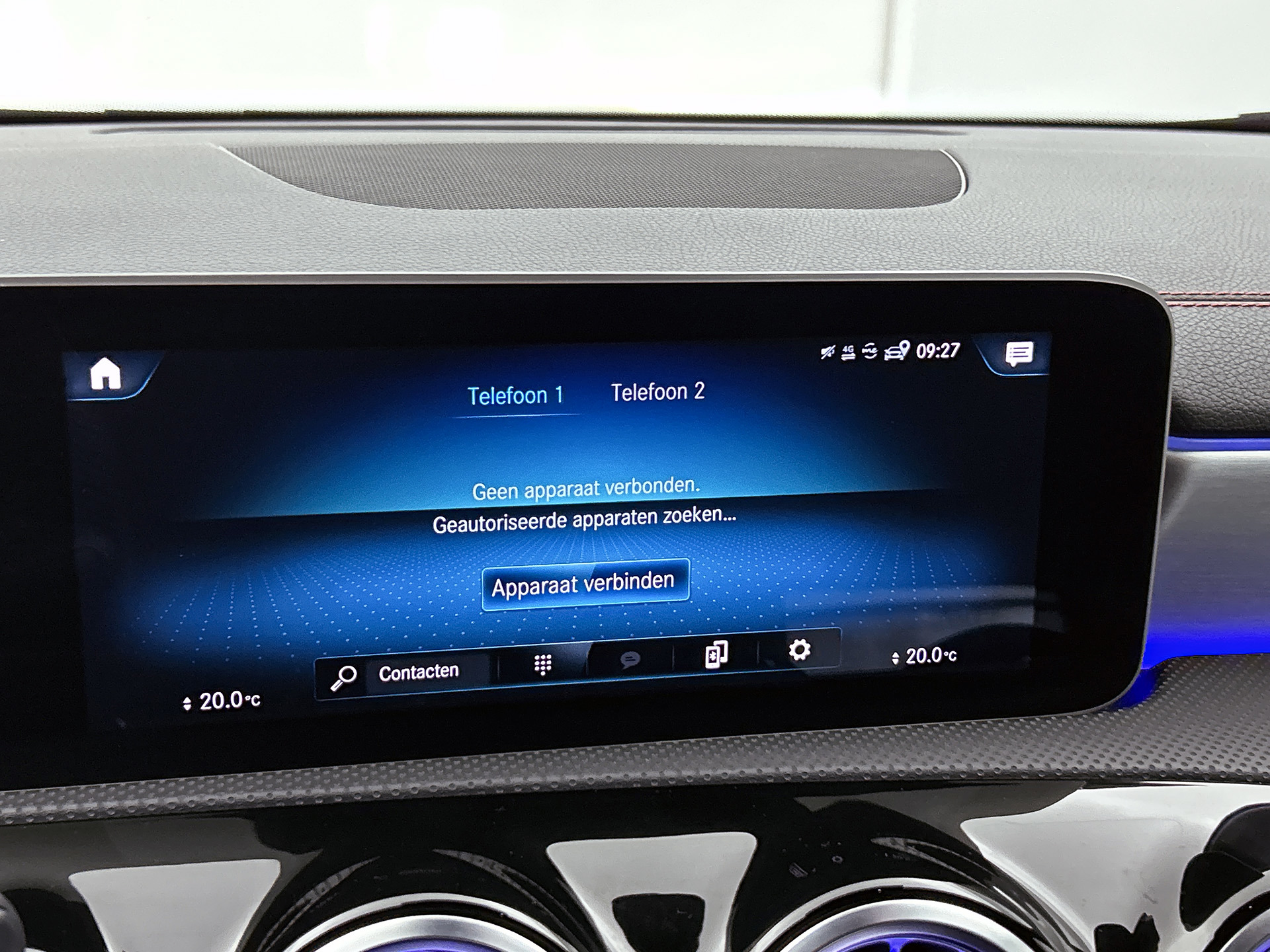 Foto van Mercedes-Benz Cla-klasse Shooting Brake