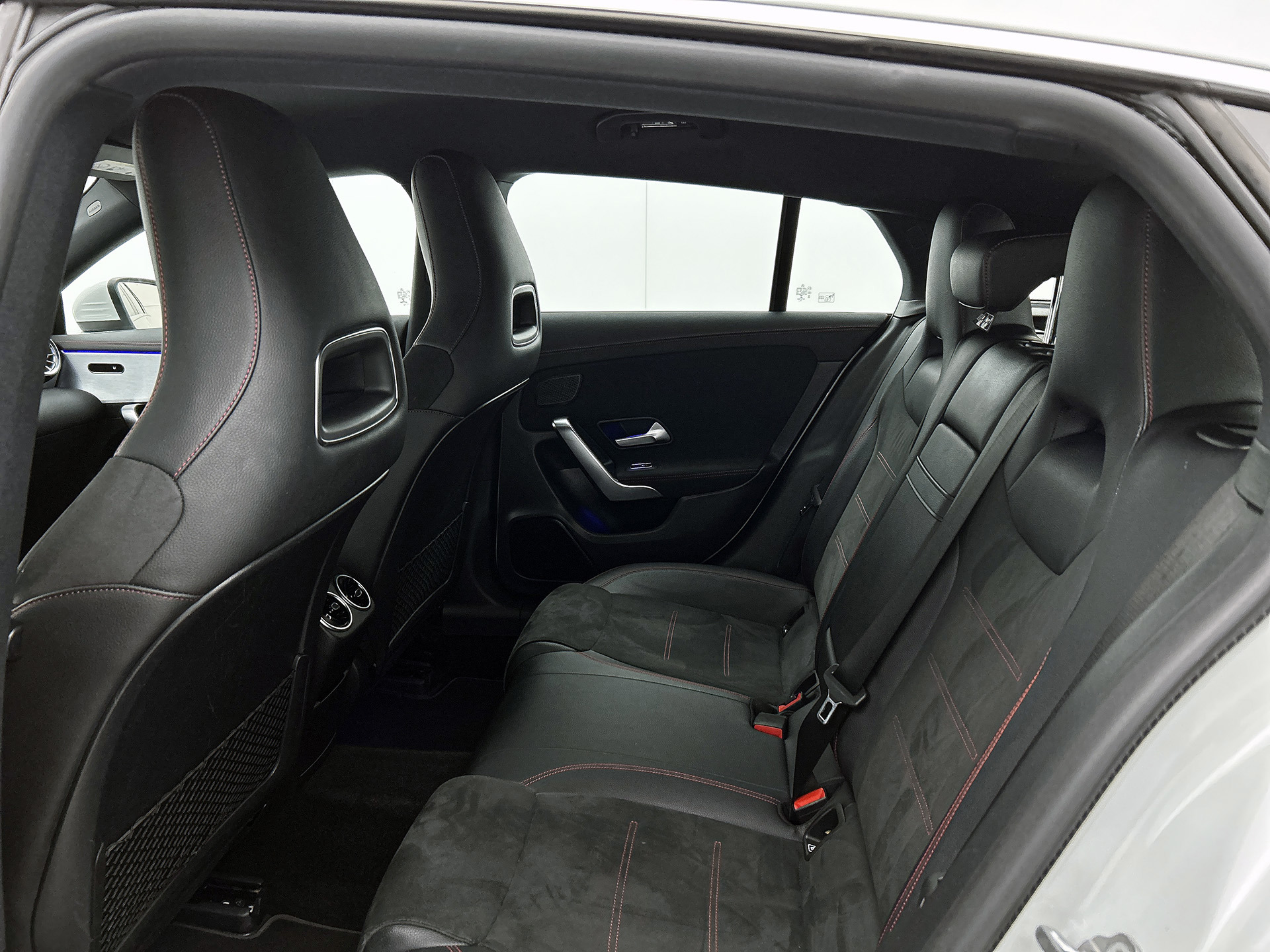 Foto van Mercedes-Benz Cla-klasse Shooting Brake