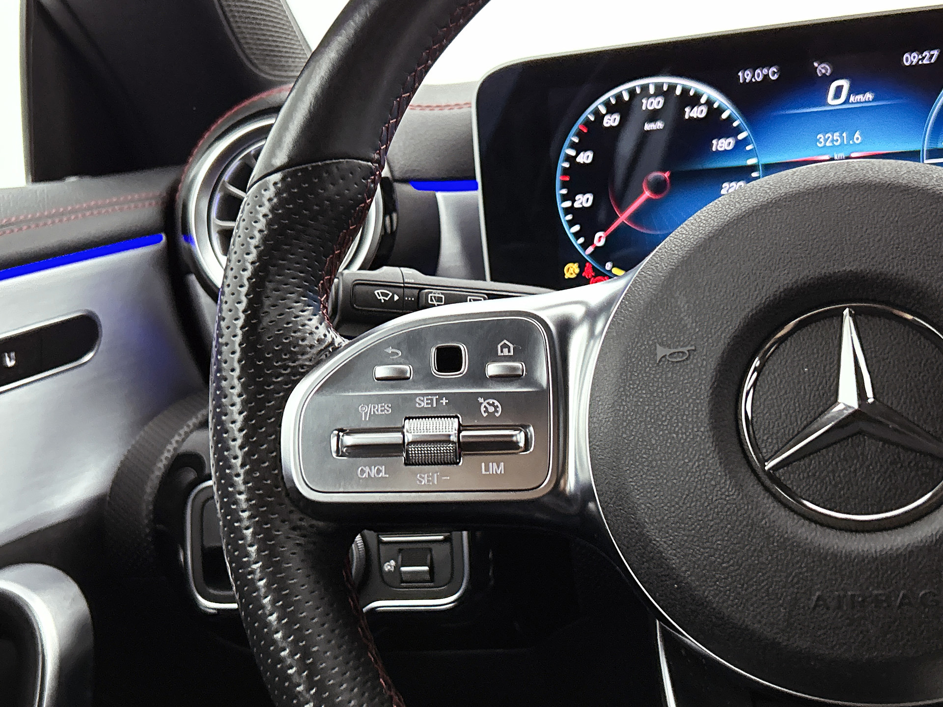 Foto van Mercedes-Benz Cla-klasse Shooting Brake
