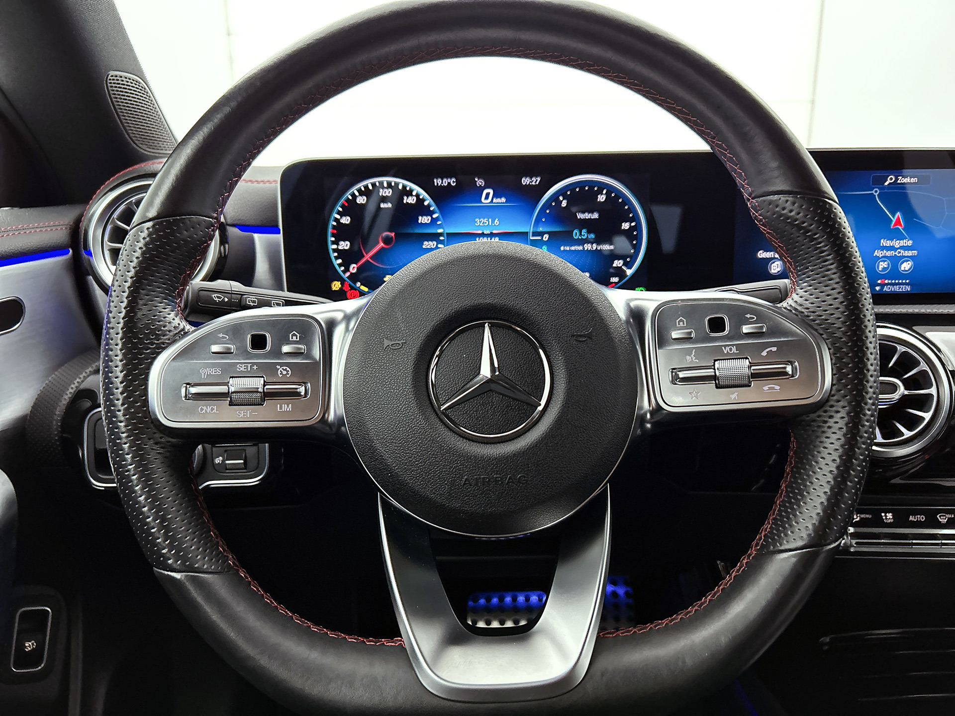 Foto van Mercedes-Benz Cla-klasse Shooting Brake