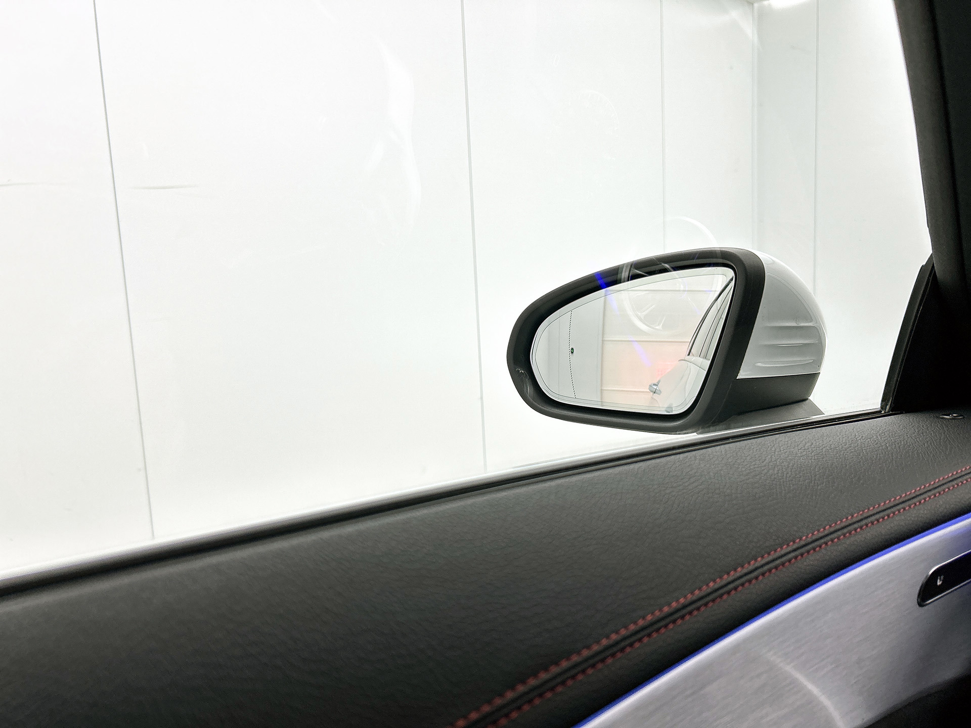 Foto van Mercedes-Benz Cla-klasse Shooting Brake