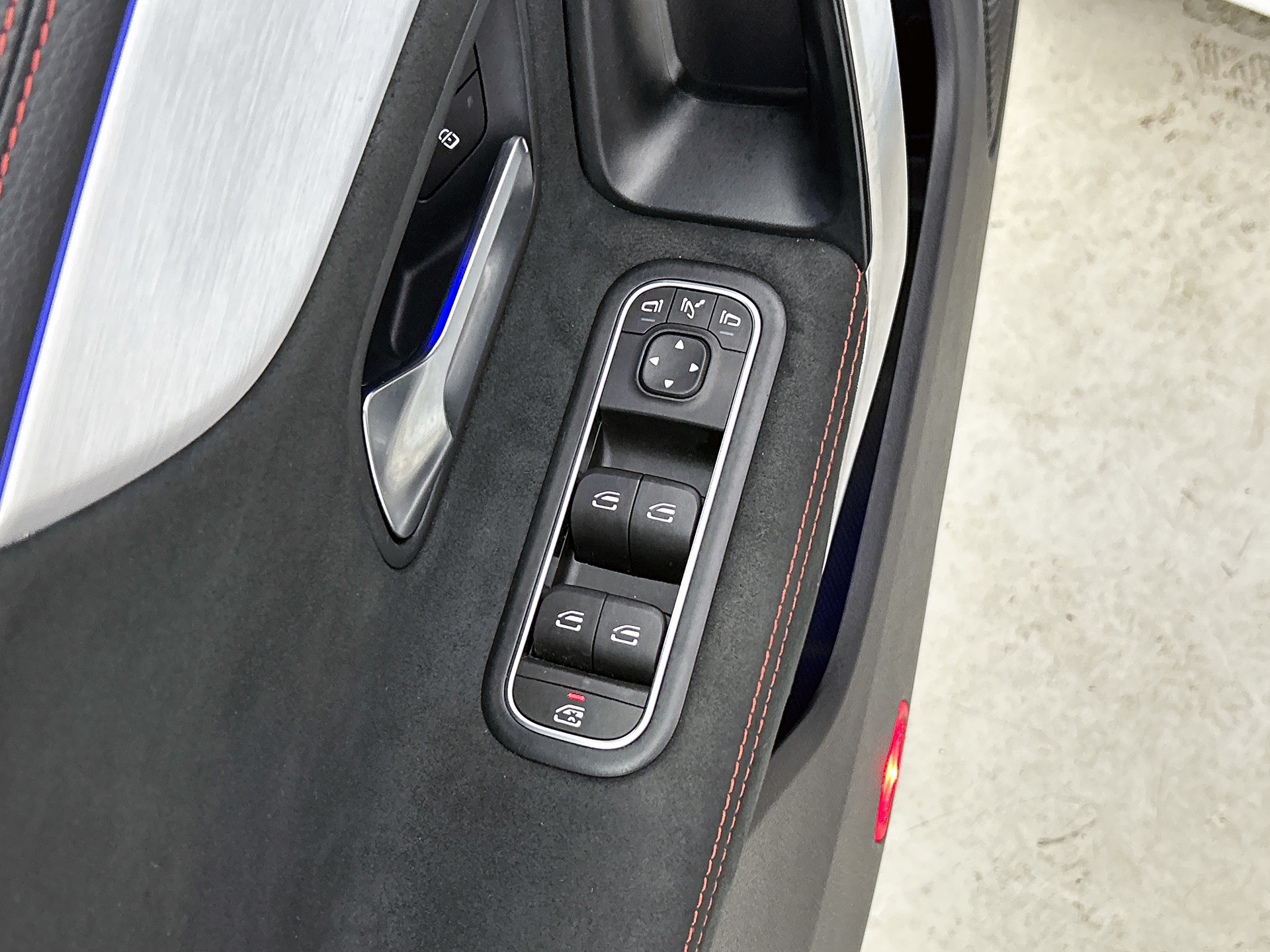 Foto van Mercedes-Benz Cla-klasse Shooting Brake