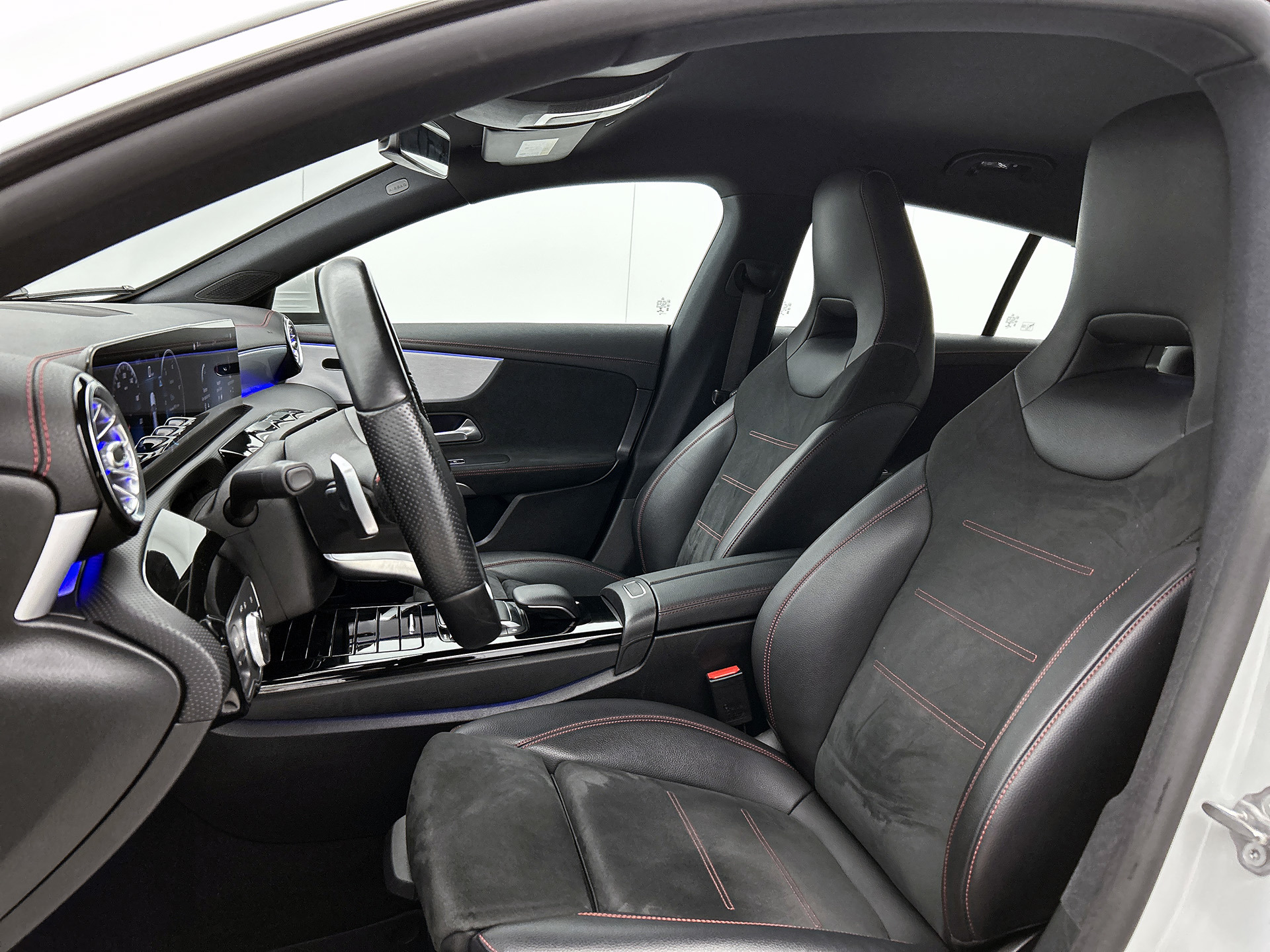 Foto van Mercedes-Benz Cla-klasse Shooting Brake