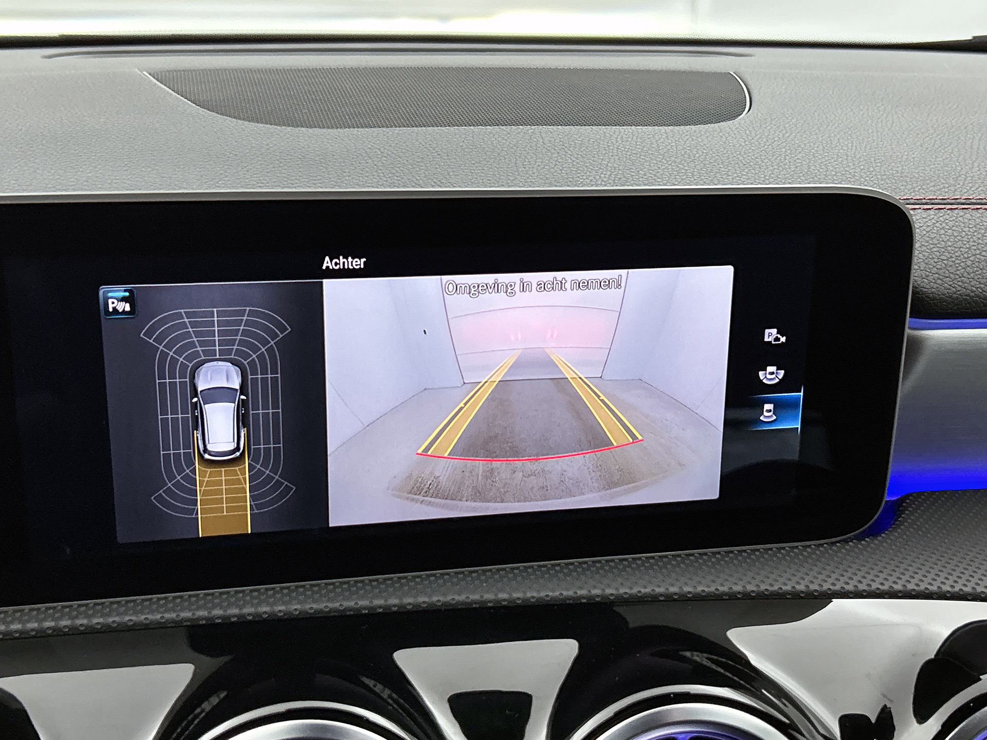 Foto van Mercedes-Benz Cla-klasse Shooting Brake