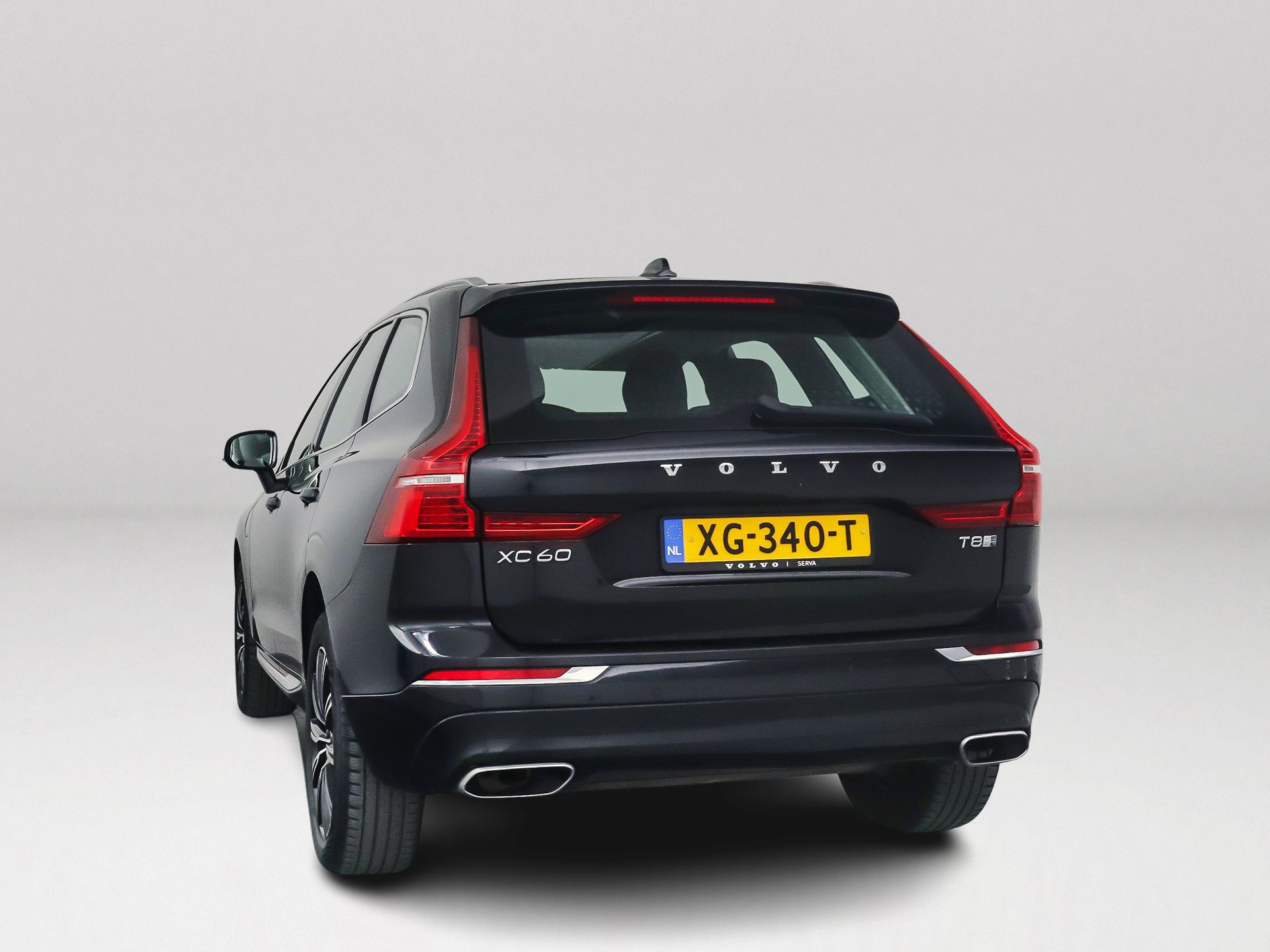 Foto van Volvo Xc60 T8 Twin Engine