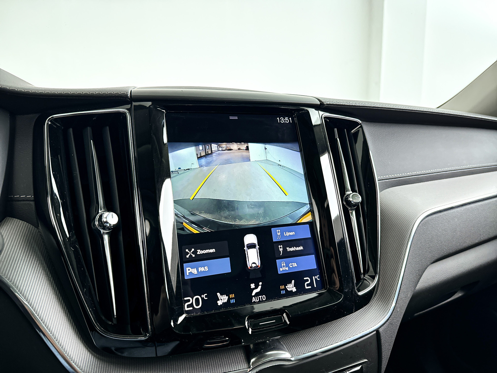 Foto van Volvo Xc60 T8 Twin Engine