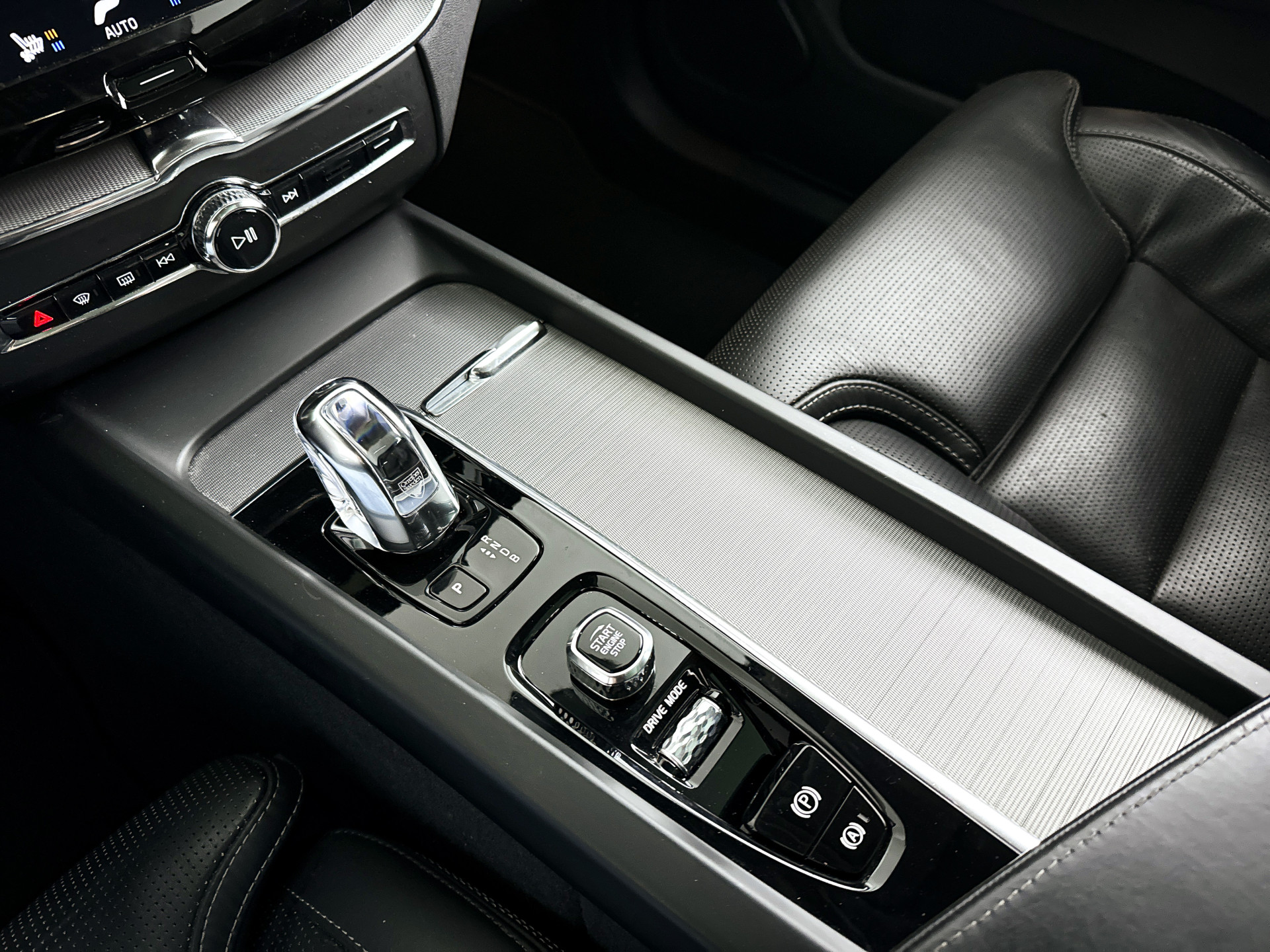 Foto van Volvo Xc60 T8 Twin Engine