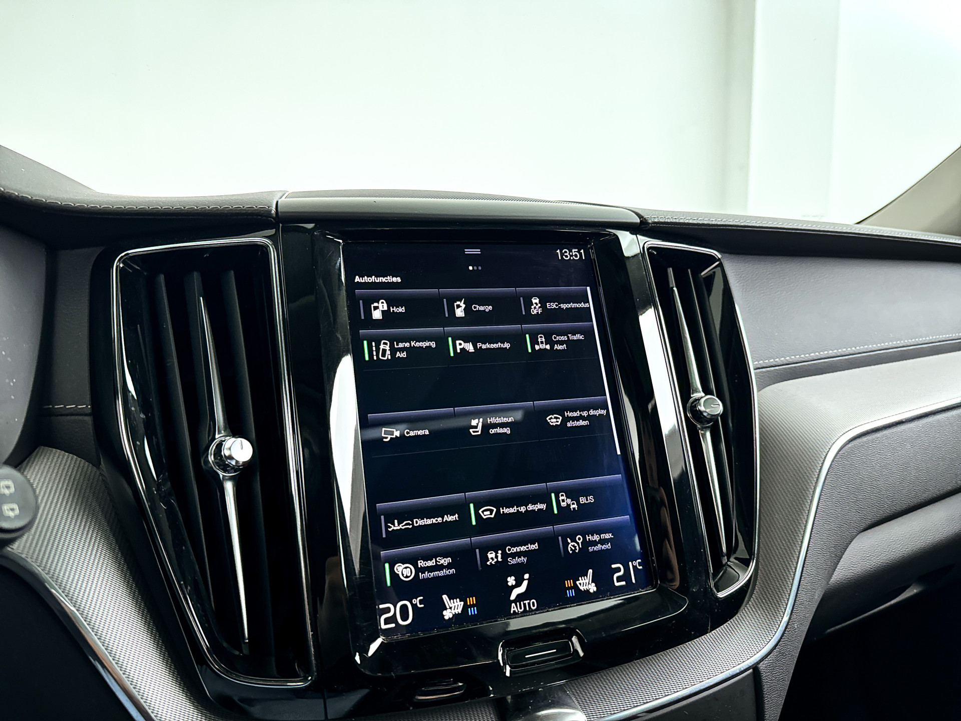 Foto van Volvo Xc60 T8 Twin Engine