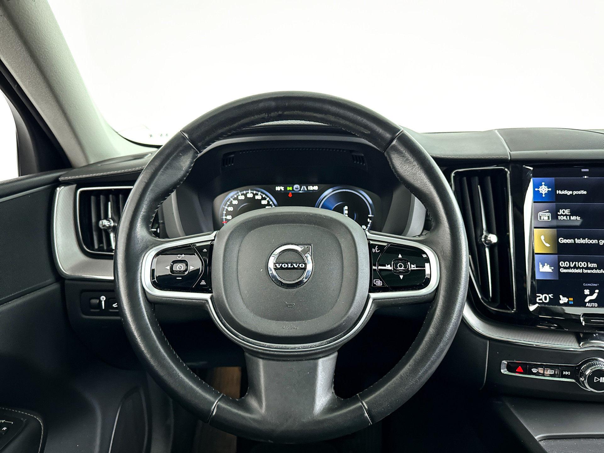 Foto van Volvo Xc60 T8 Twin Engine