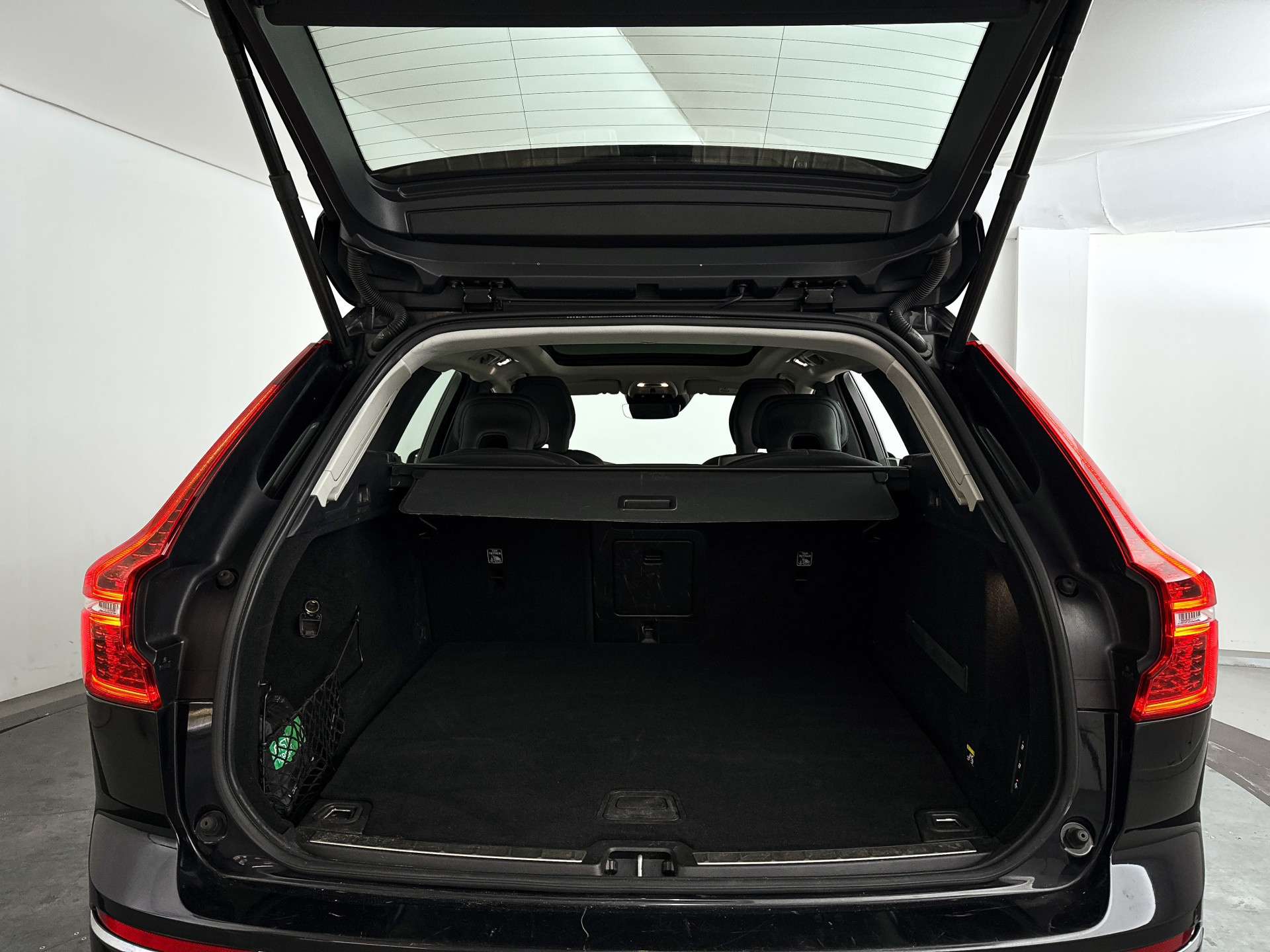 Foto van Volvo Xc60 T8 Twin Engine