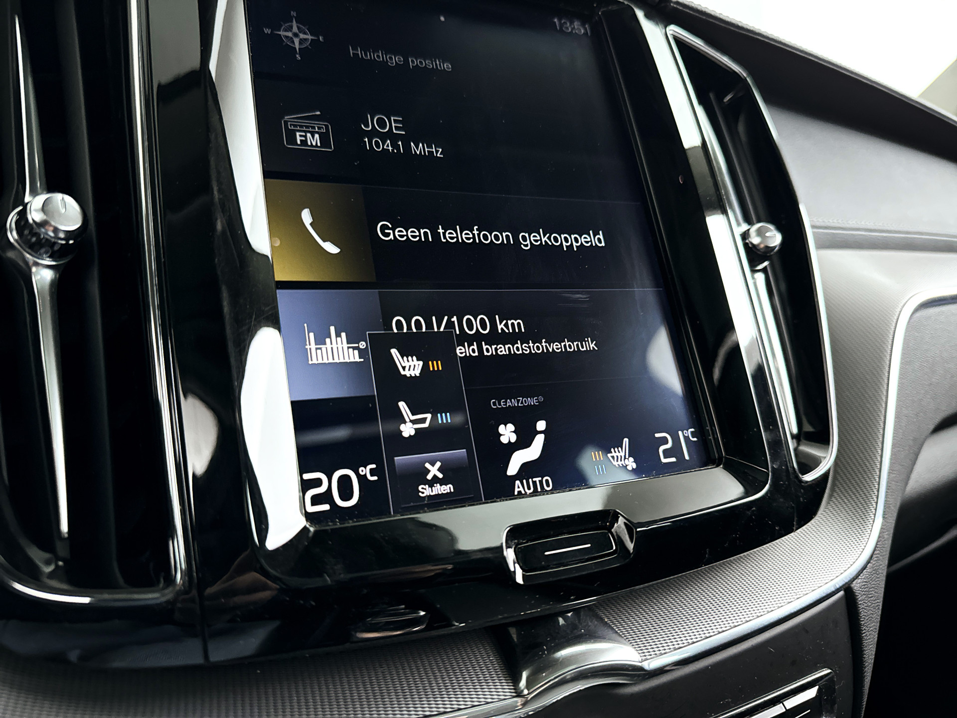 Foto van Volvo Xc60 T8 Twin Engine