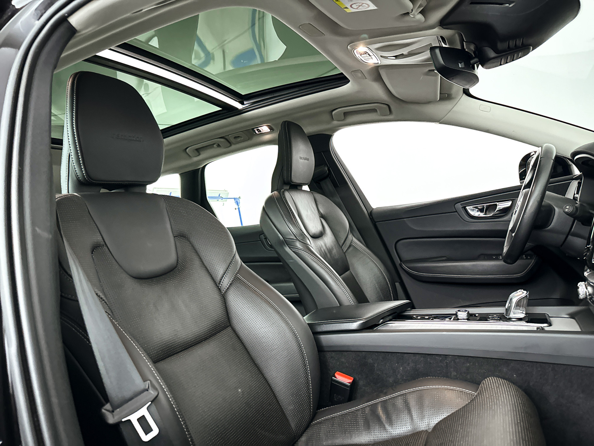 Foto van Volvo Xc60 T8 Twin Engine