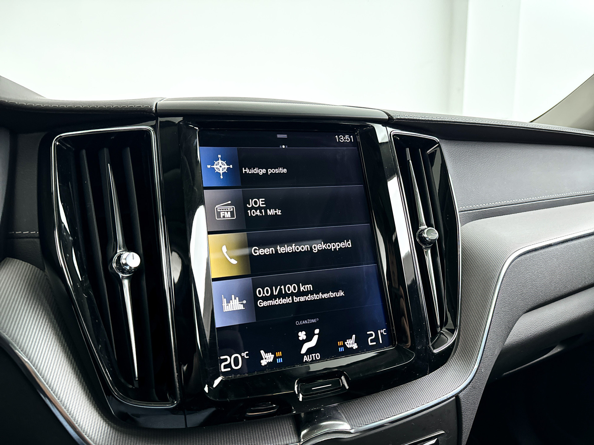 Foto van Volvo Xc60 T8 Twin Engine