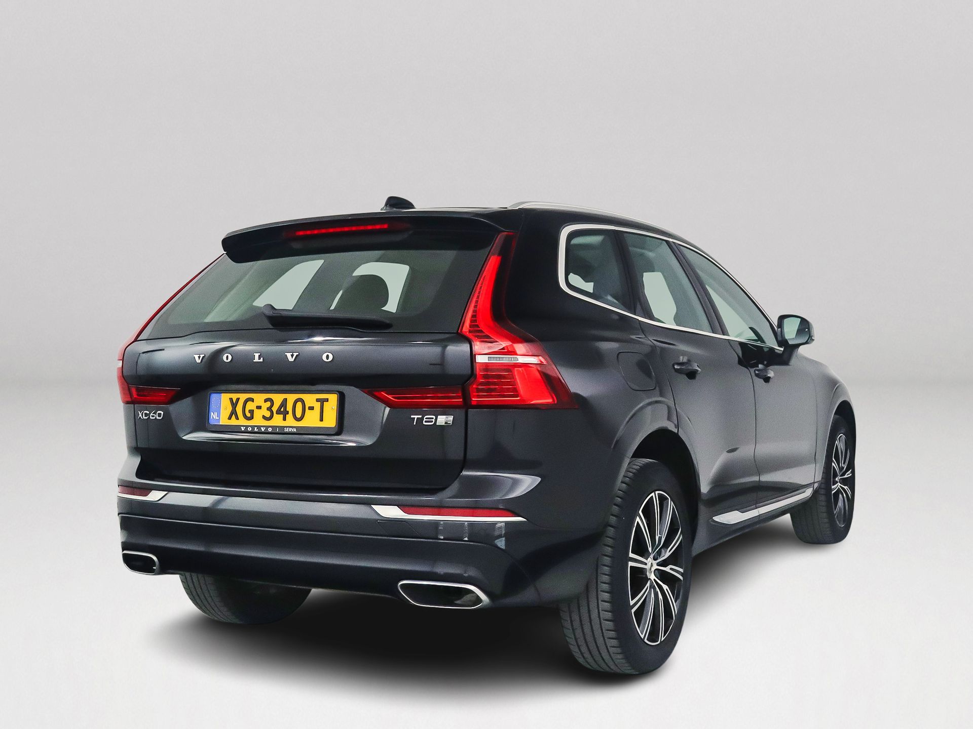 Foto van Volvo Xc60 T8 Twin Engine