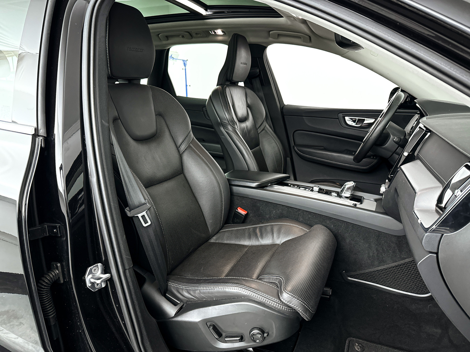 Foto van Volvo Xc60 T8 Twin Engine