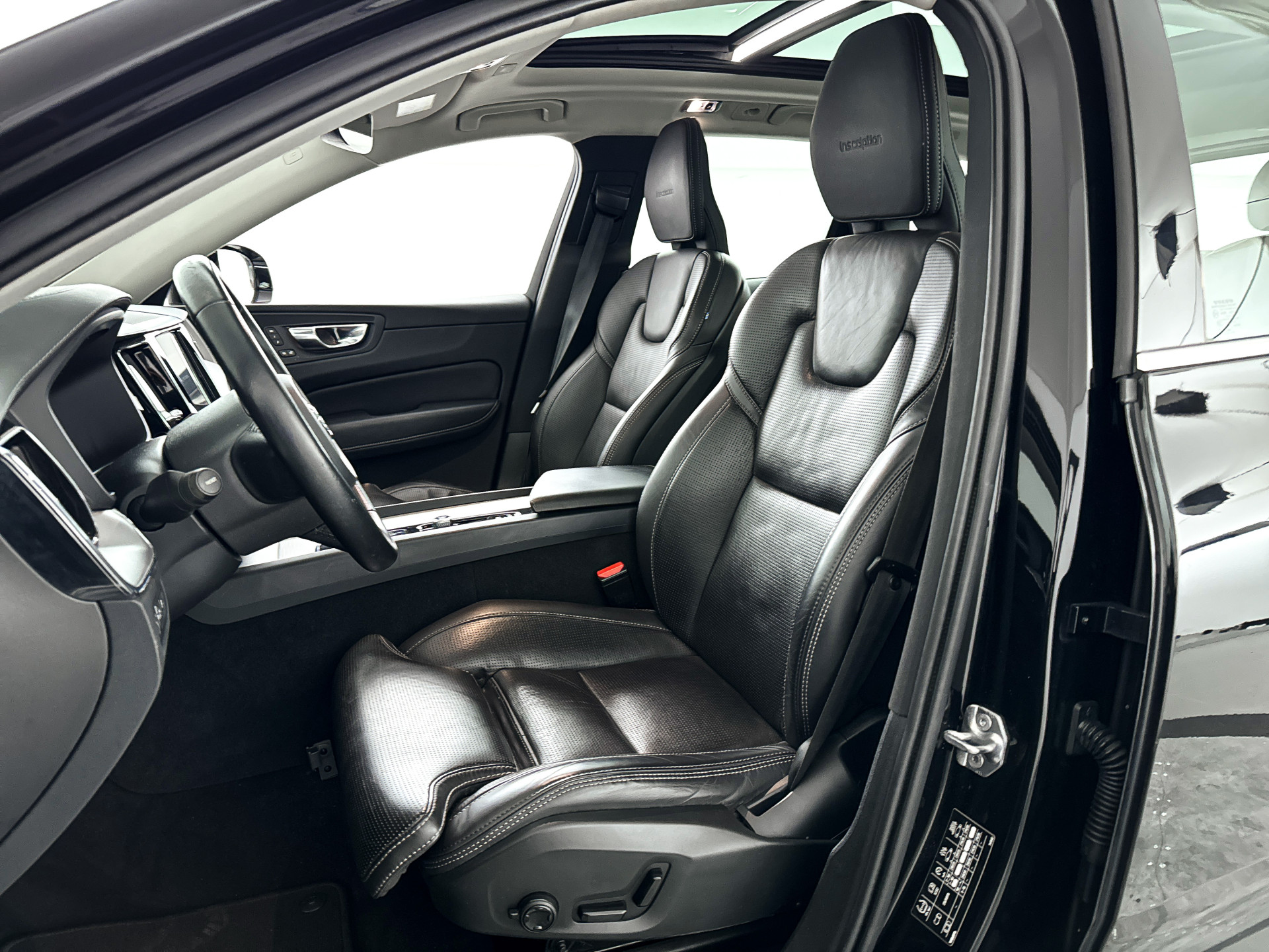 Foto van Volvo Xc60 T8 Twin Engine