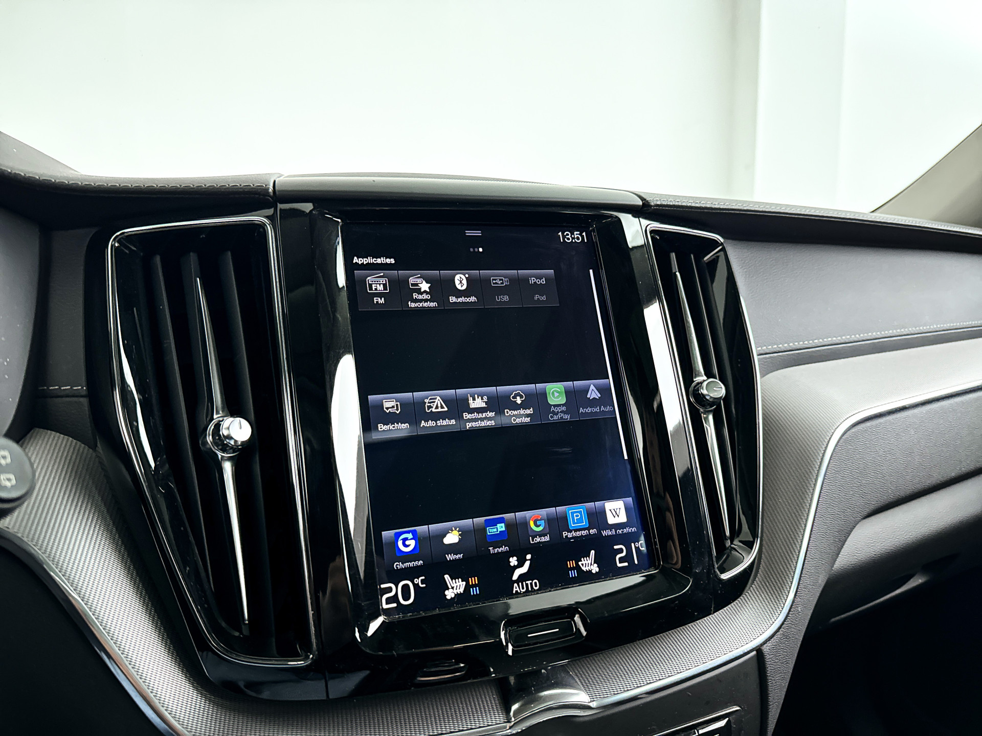 Foto van Volvo Xc60 T8 Twin Engine