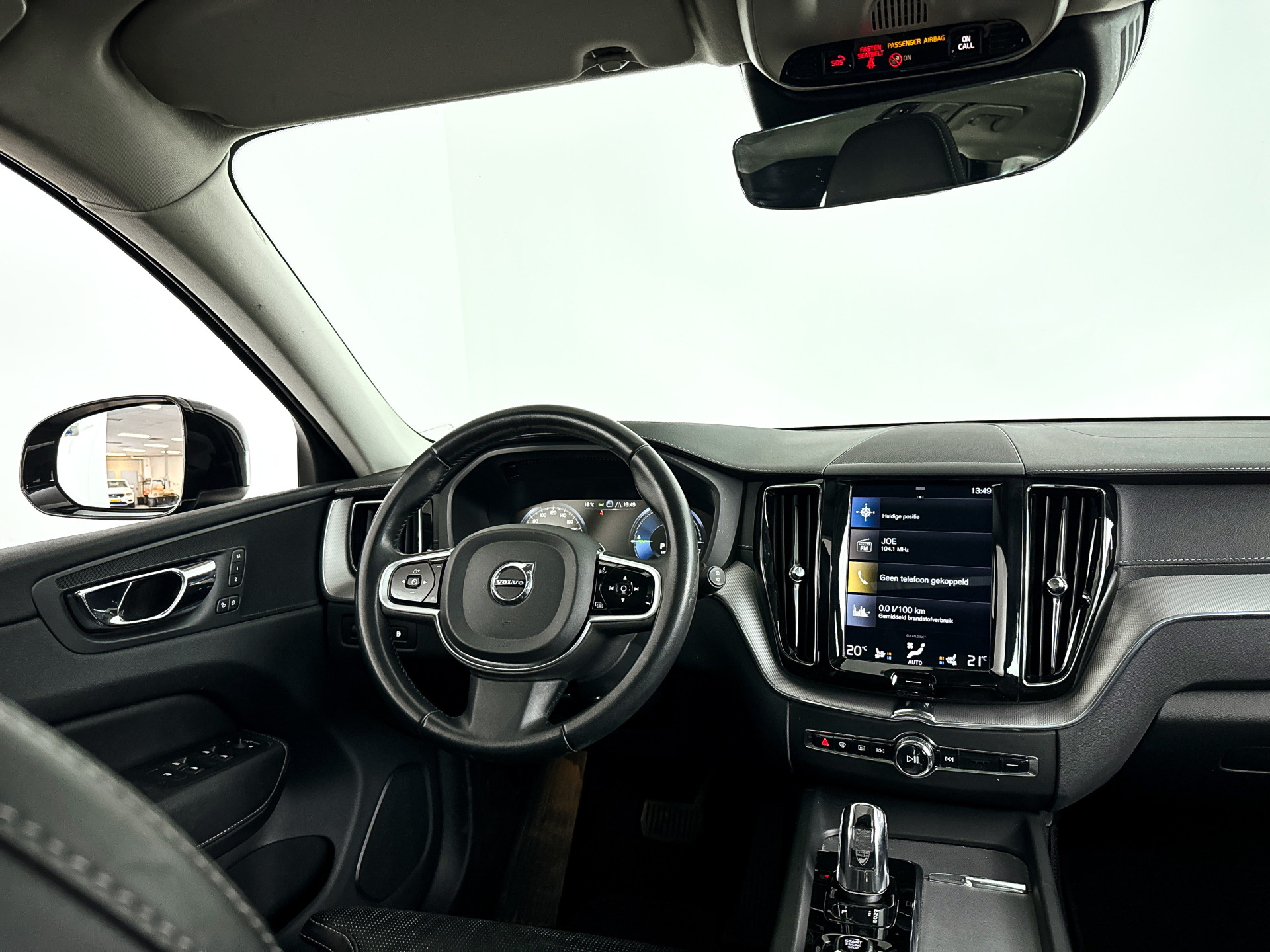 Foto van Volvo Xc60 T8 Twin Engine