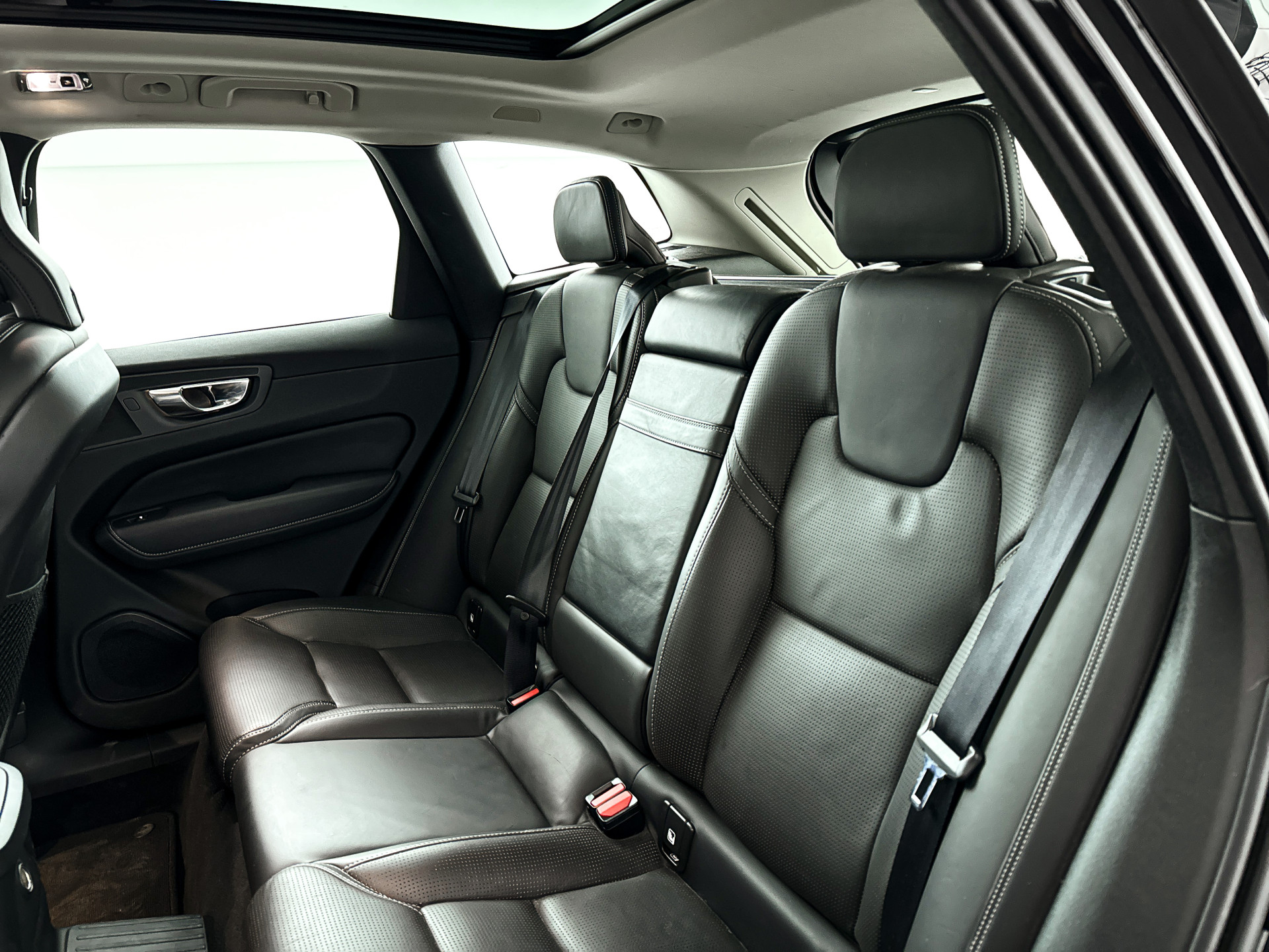 Foto van Volvo Xc60 T8 Twin Engine