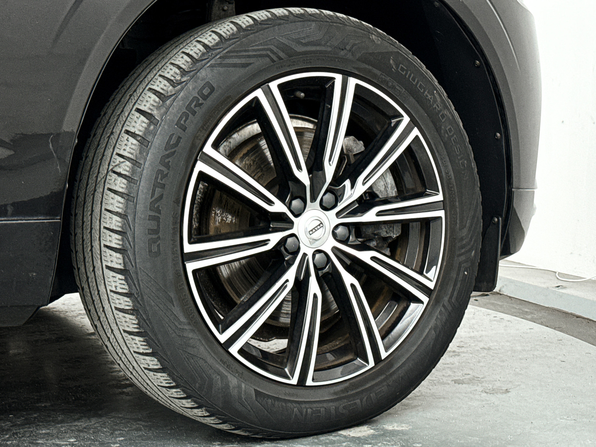 Foto van Volvo Xc60 T8 Twin Engine