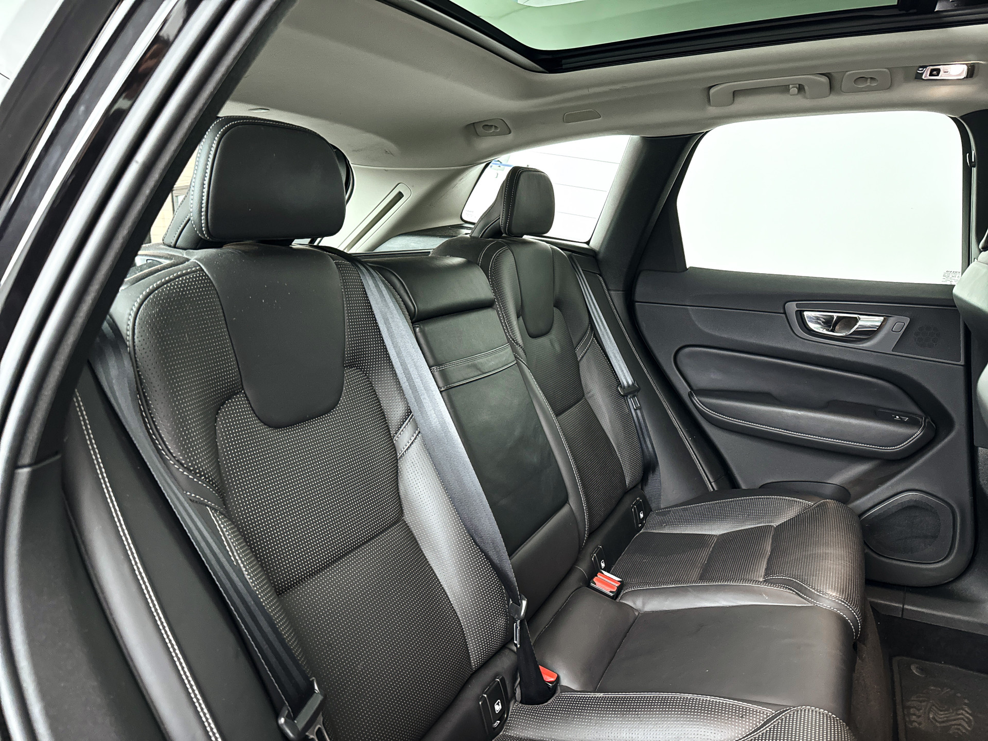 Foto van Volvo Xc60 T8 Twin Engine