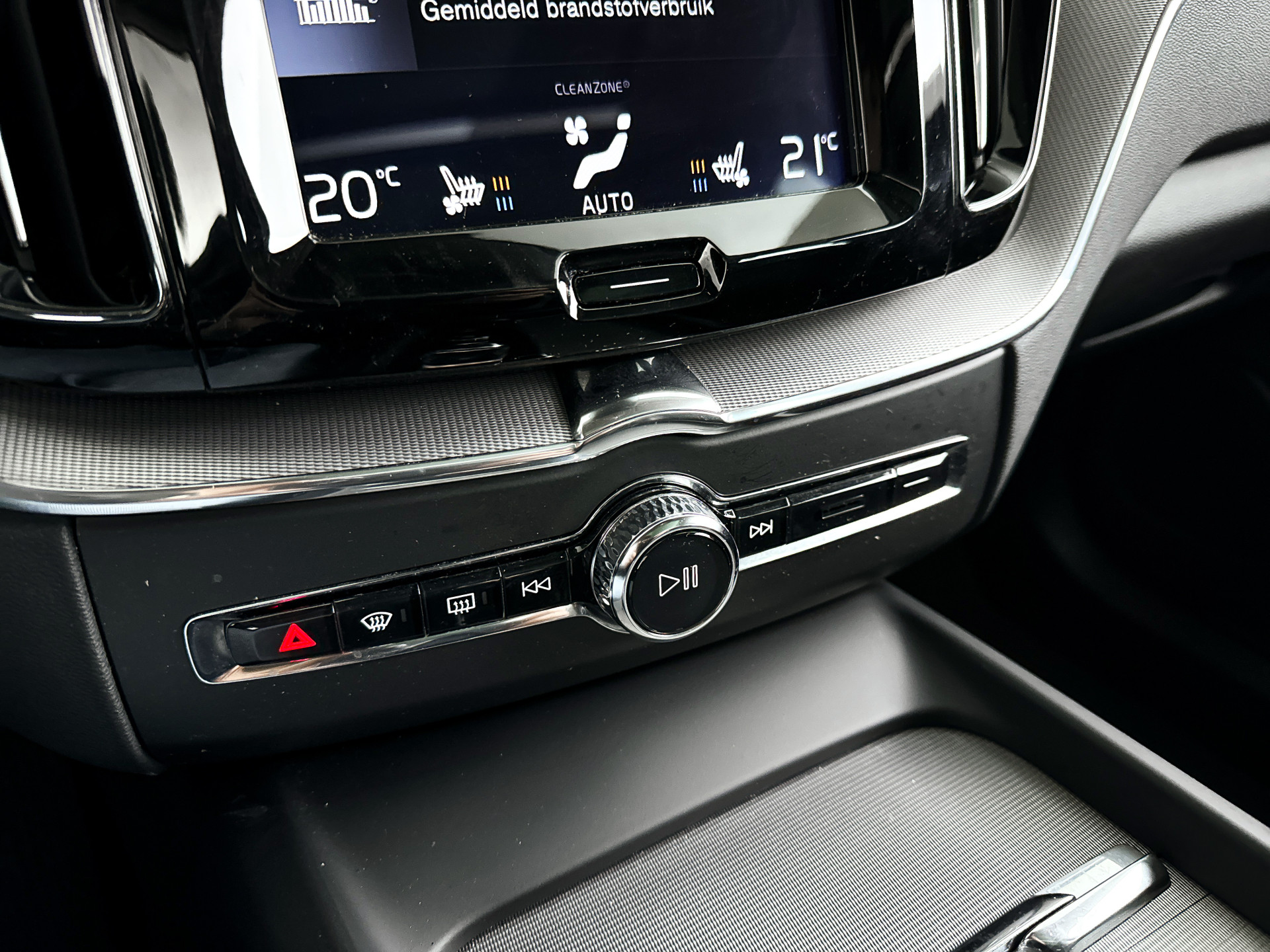 Foto van Volvo Xc60 T8 Twin Engine