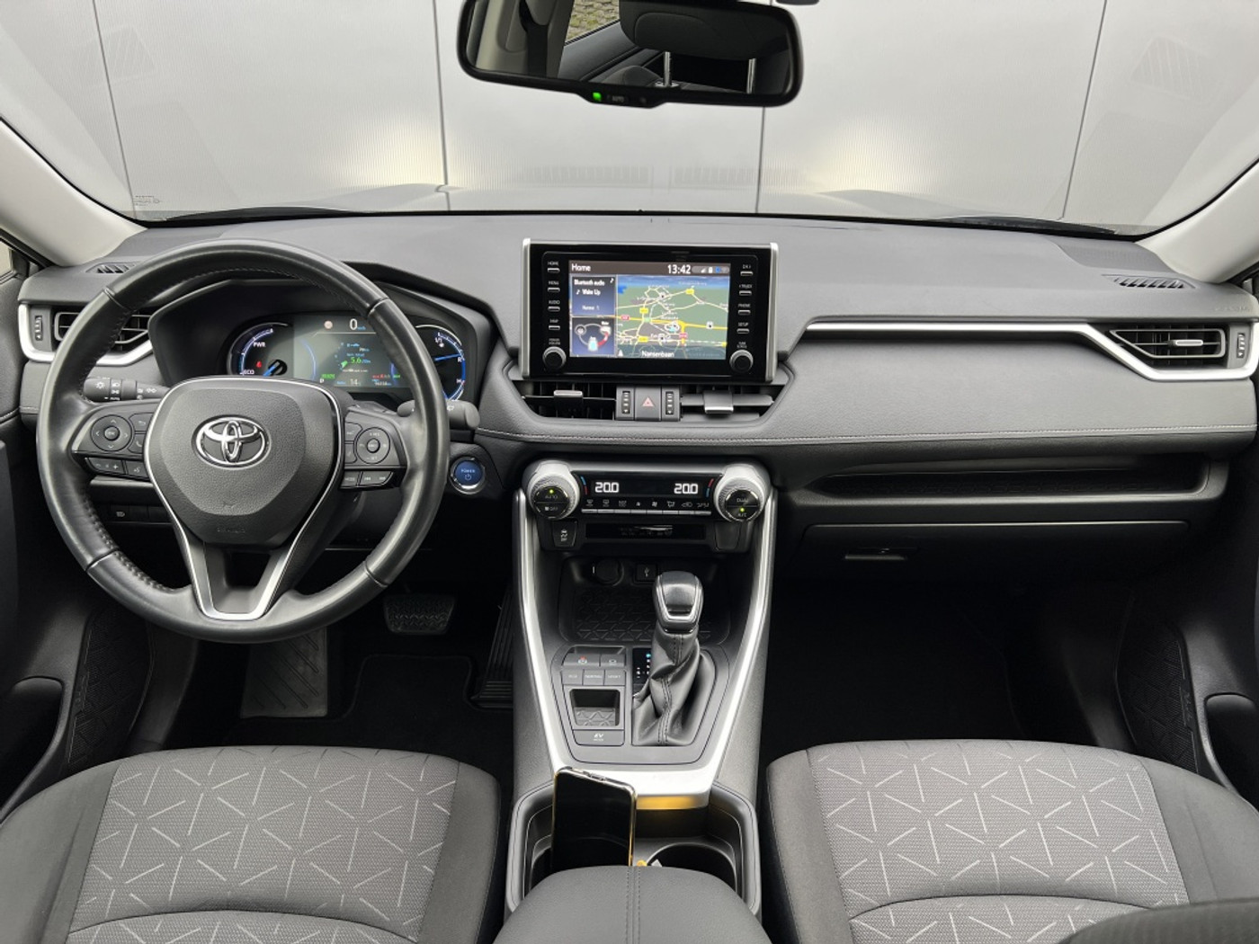 Foto van Toyota Toyota Rav4