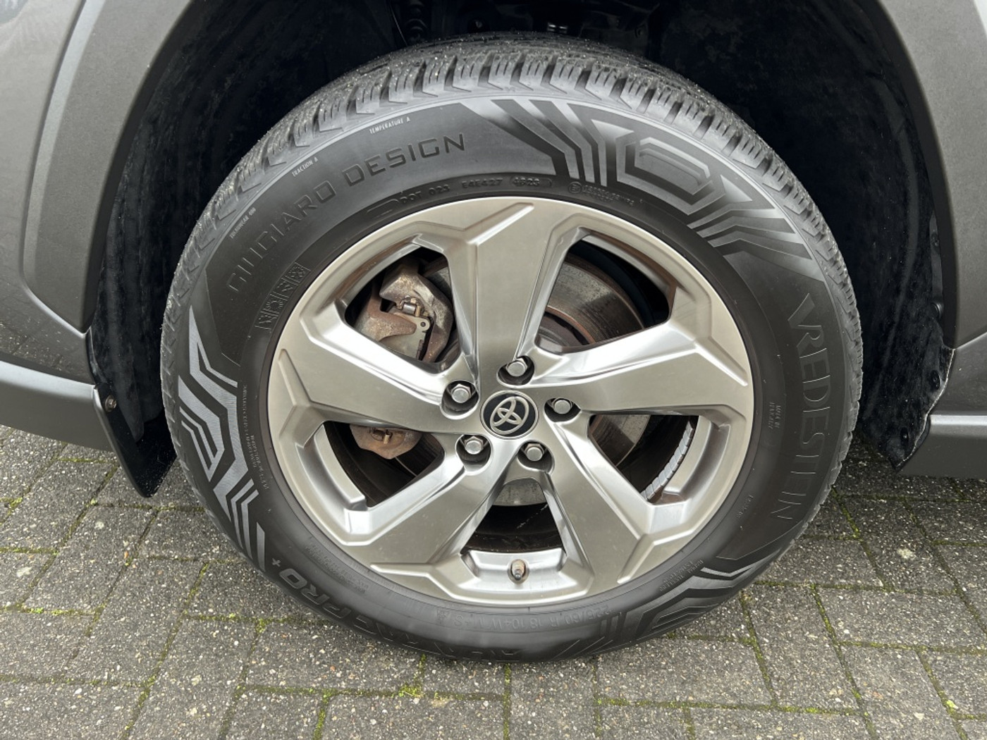 Foto van Toyota Toyota Rav4