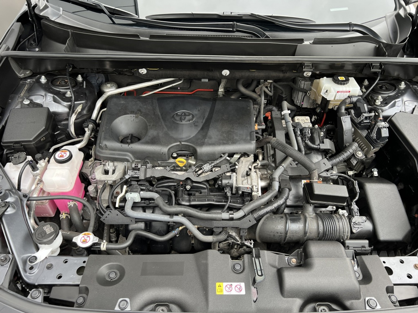 Foto van Toyota Toyota Rav4