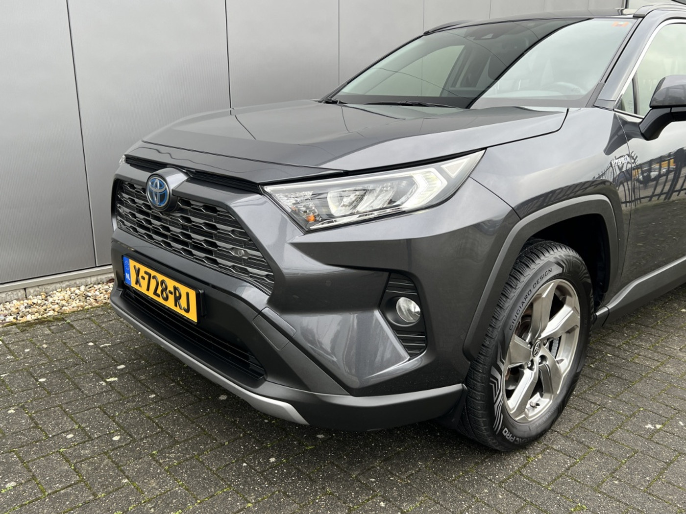 Foto van Toyota Toyota Rav4