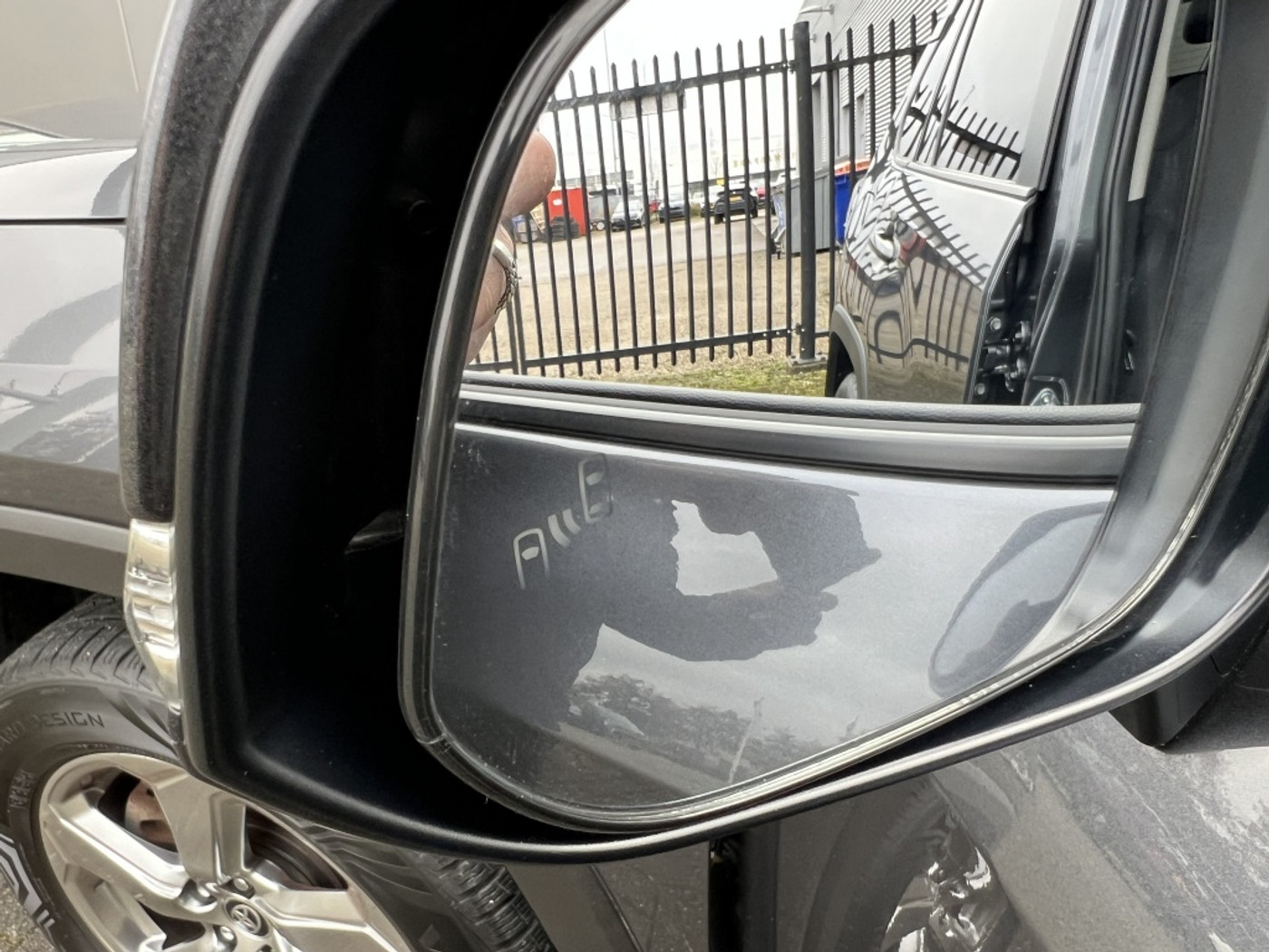 Foto van Toyota Toyota Rav4
