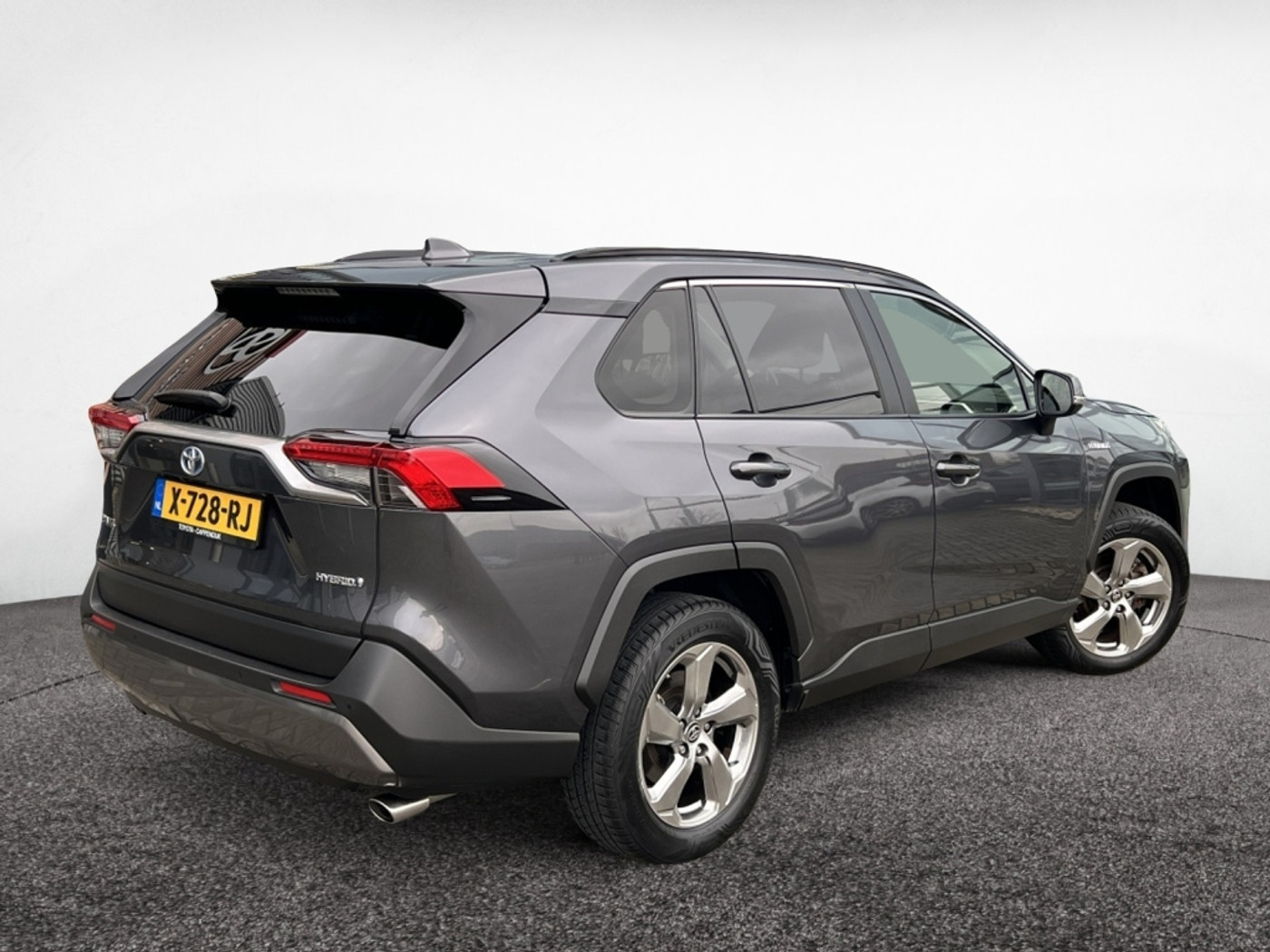 Foto van Toyota Toyota Rav4