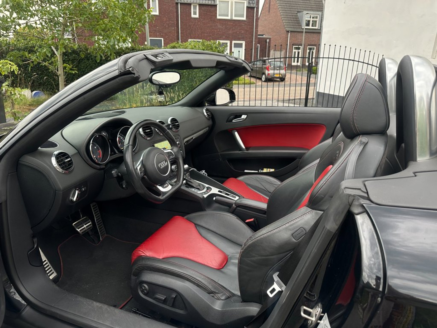 Foto van Audi Audi TTS