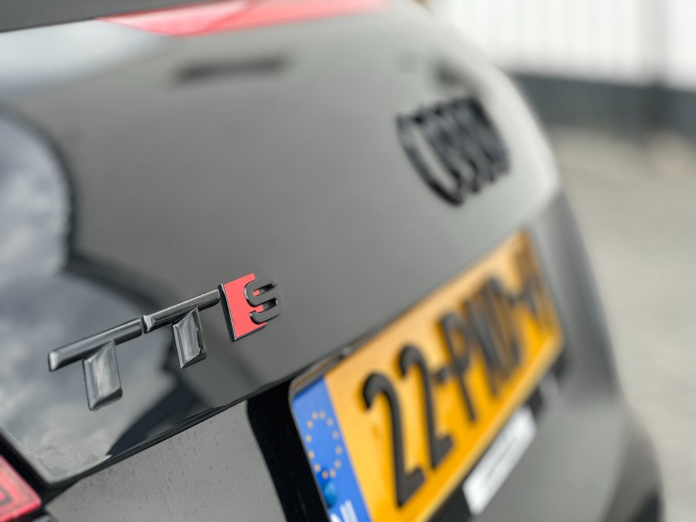 Foto van Audi Audi TTS