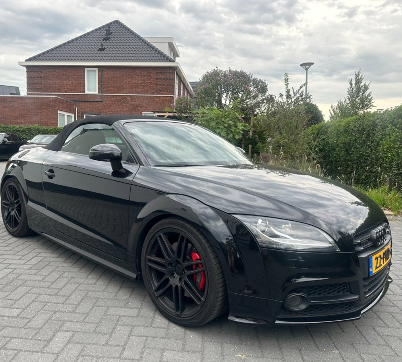 Foto van Audi Audi TTS