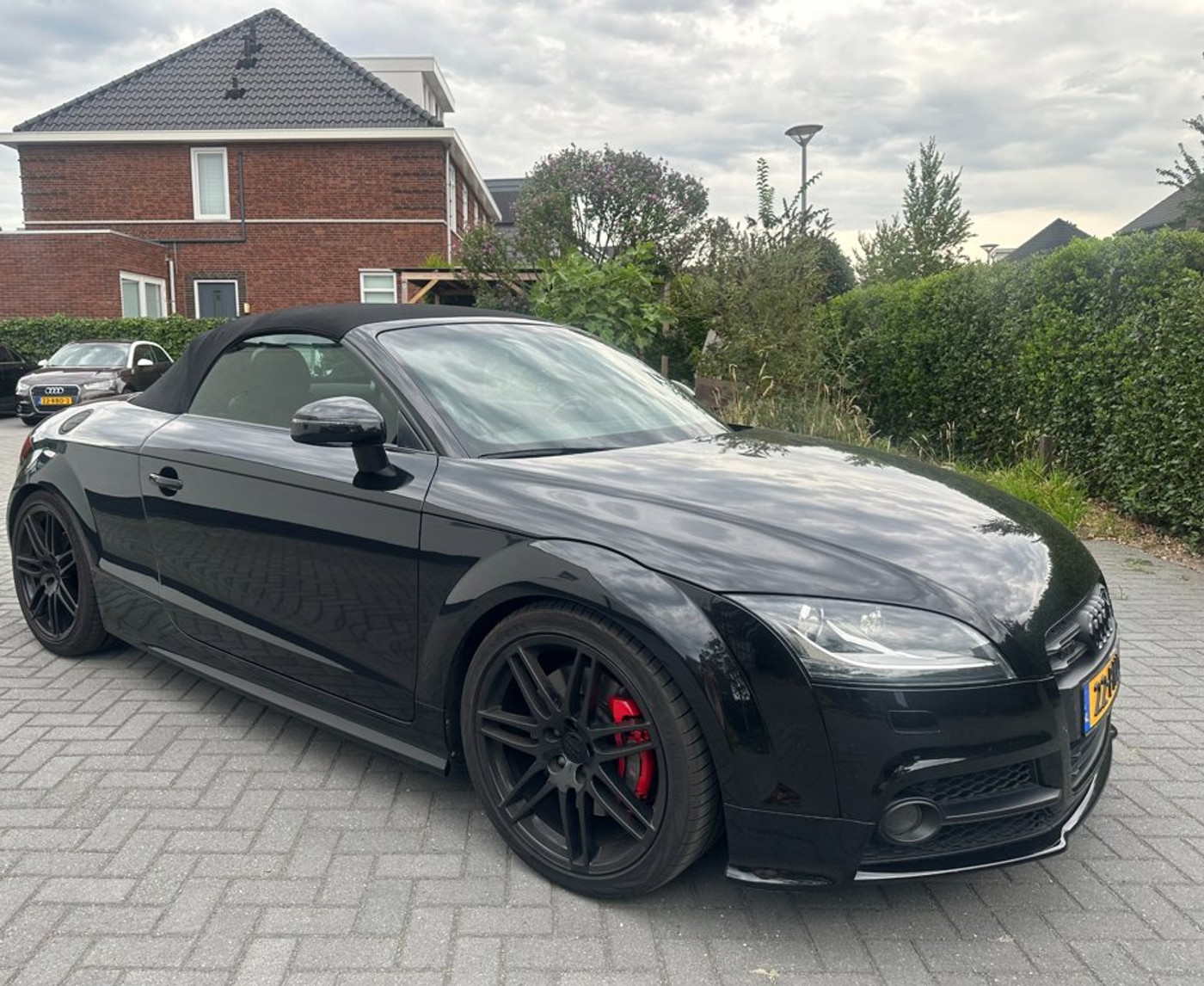 Foto van Audi Audi TTS