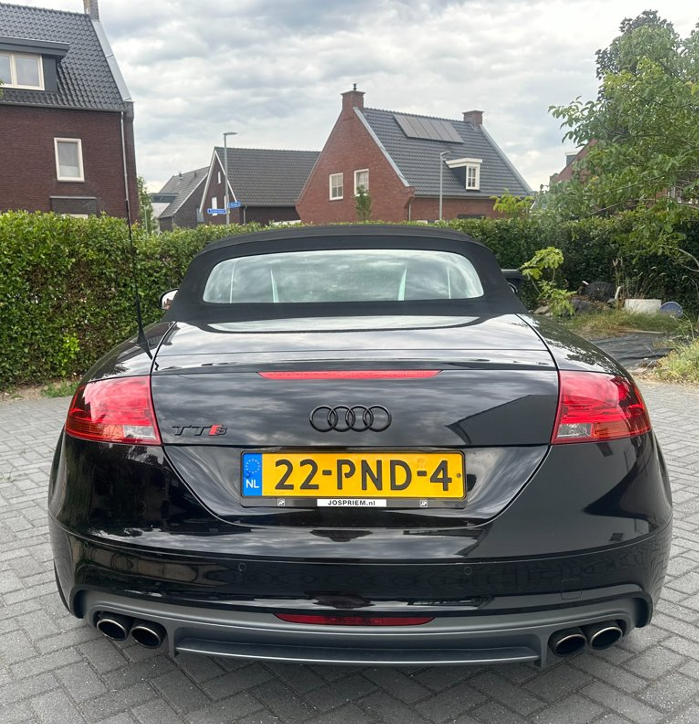 Foto van Audi Audi TTS