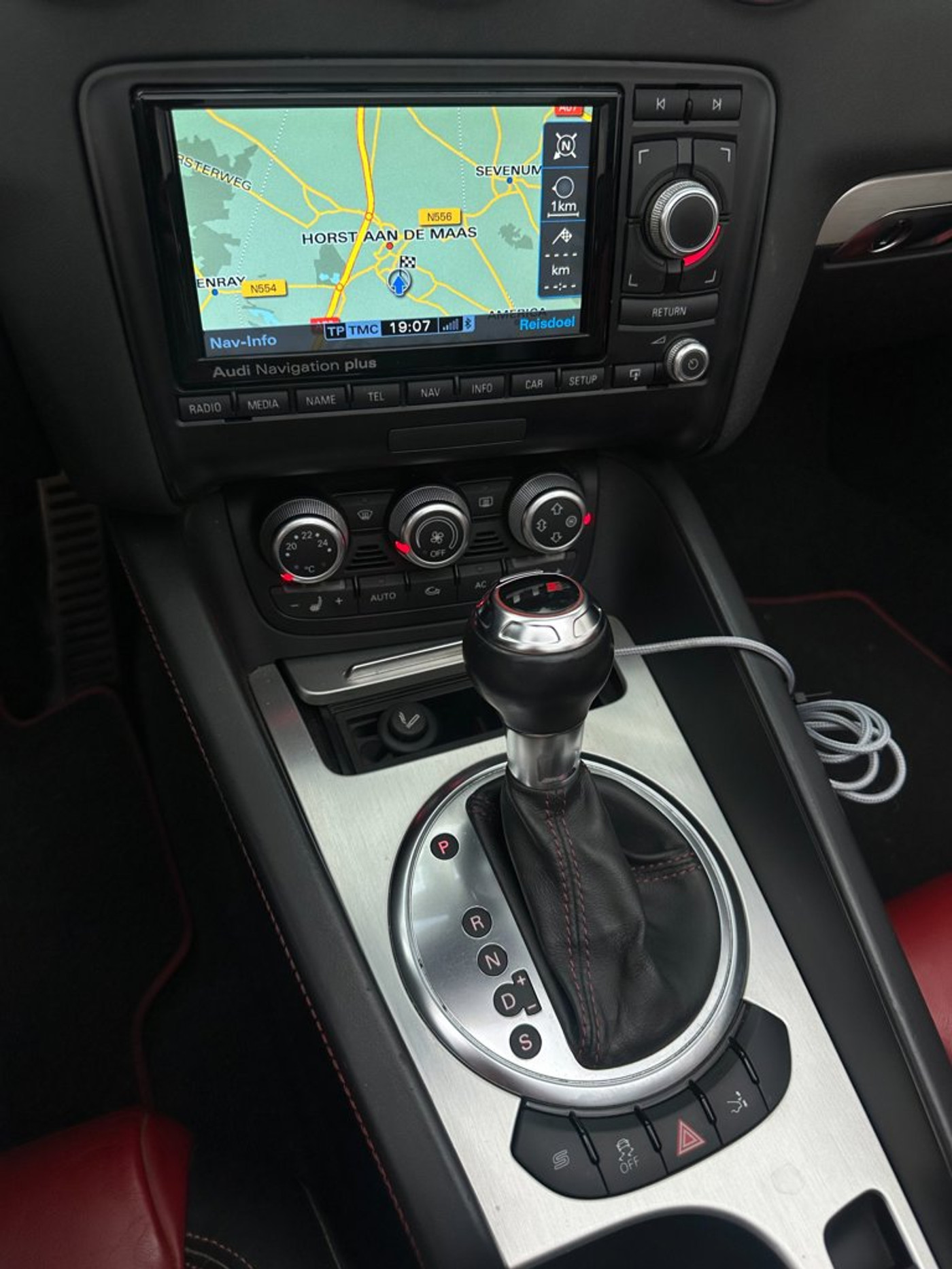 Foto van Audi Audi TTS