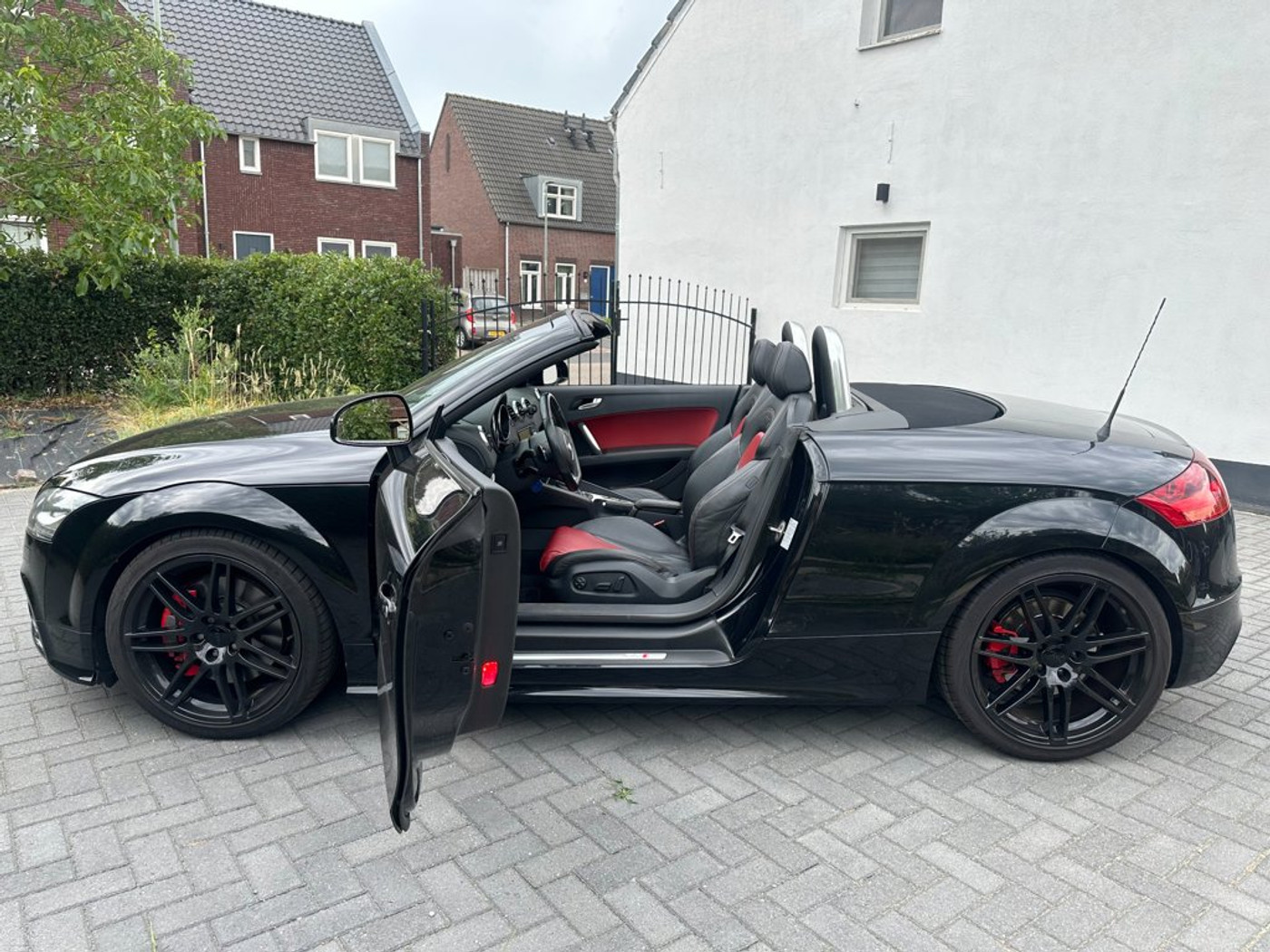 Foto van Audi Audi TTS