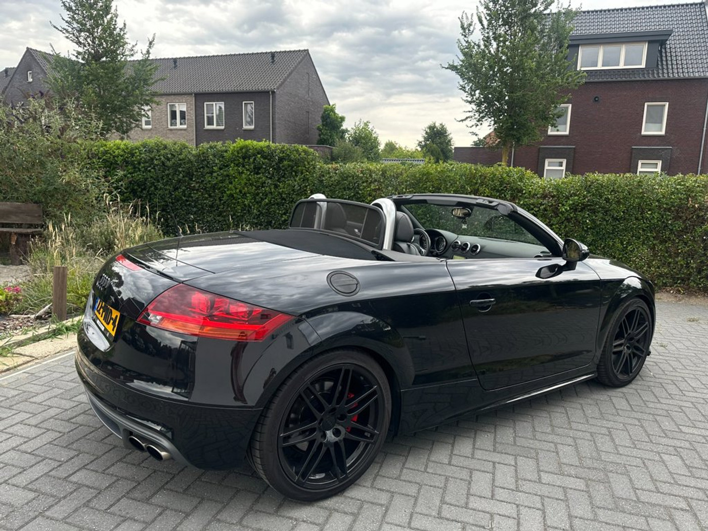 Foto van Audi Audi TTS