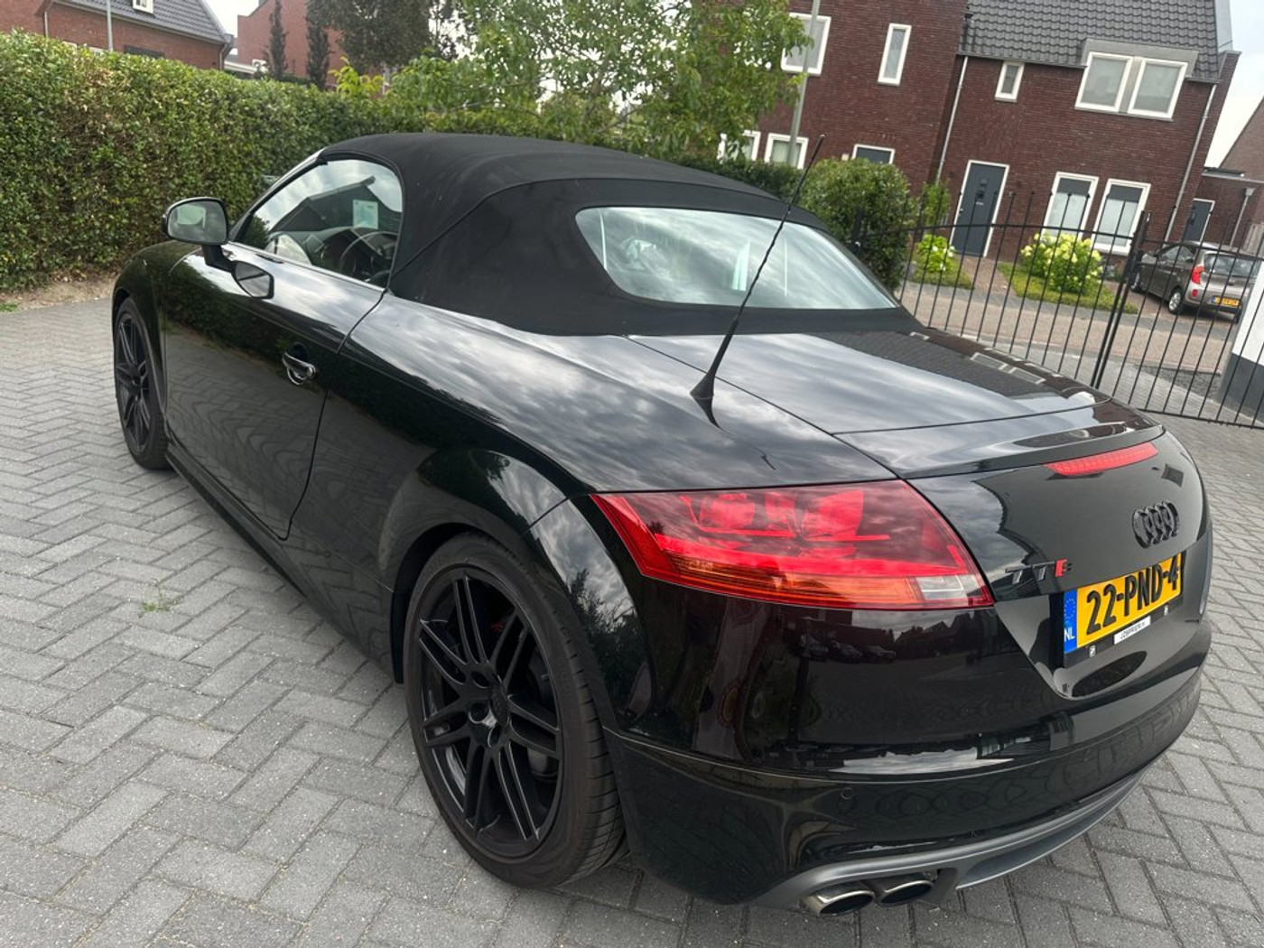 Foto van Audi Audi TTS