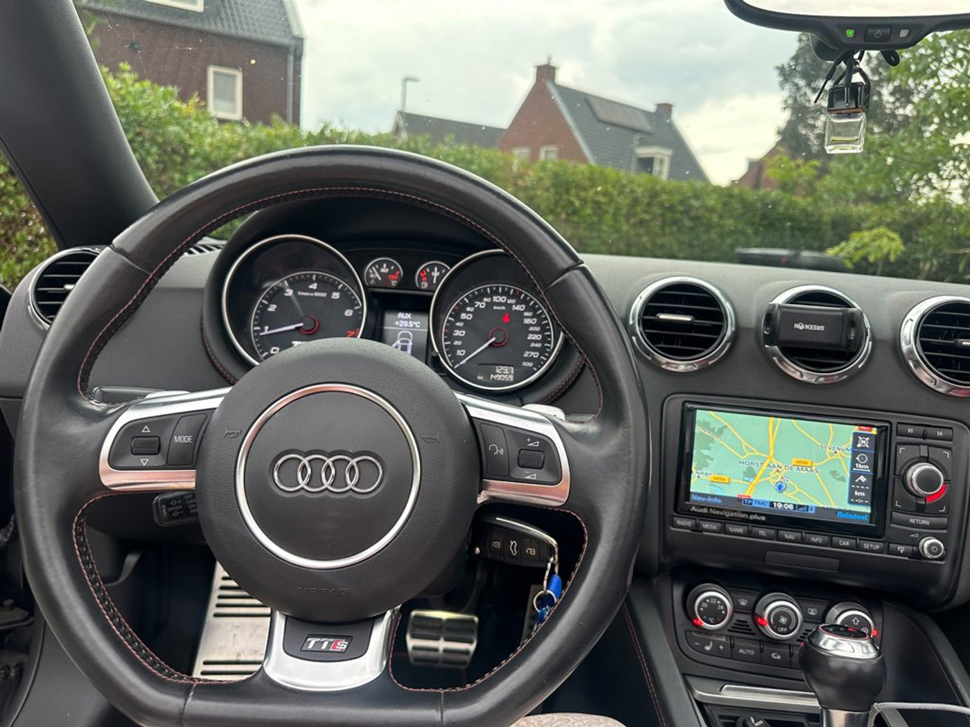 Foto van Audi Audi TTS