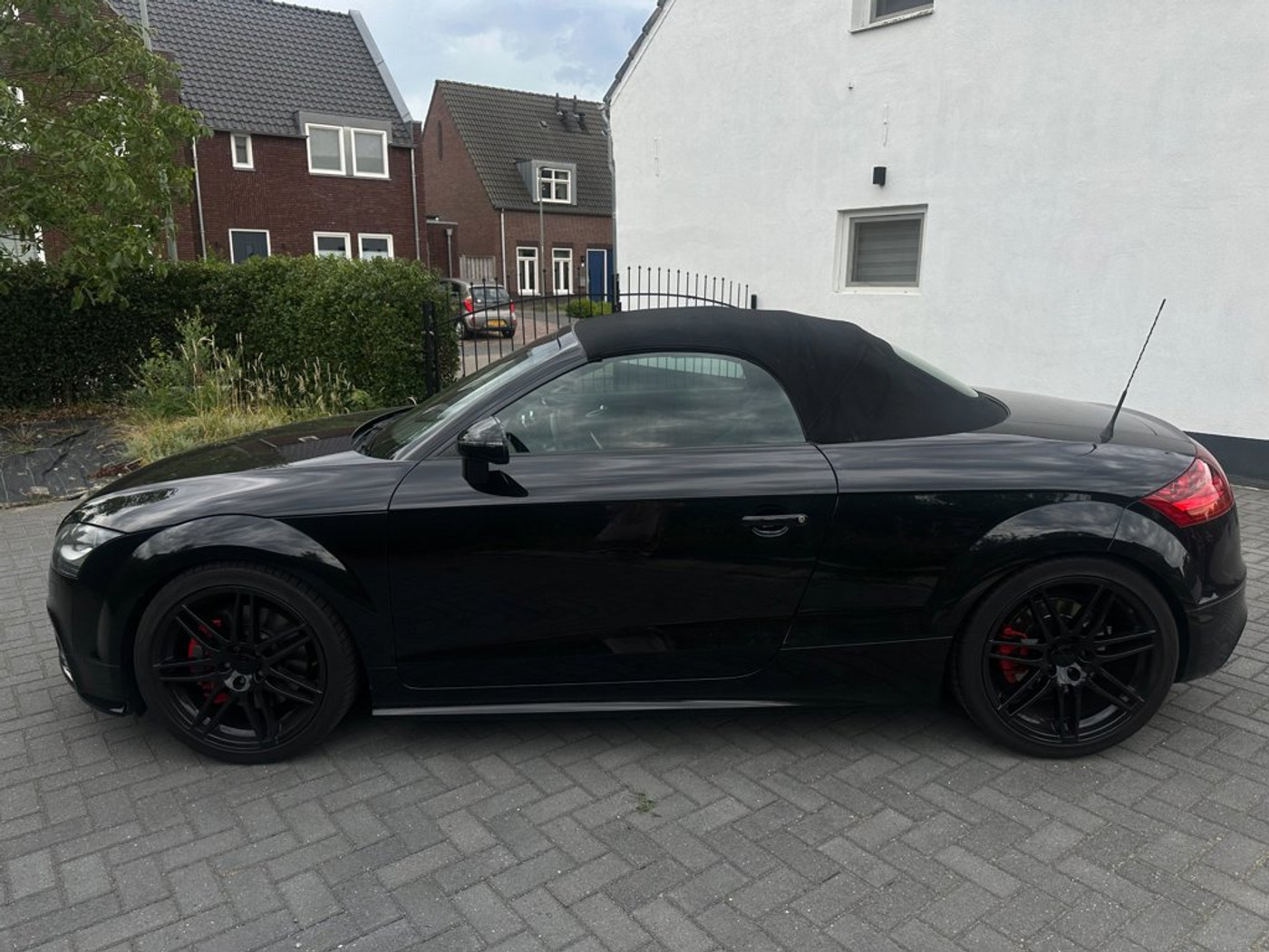 Foto van Audi Audi TTS