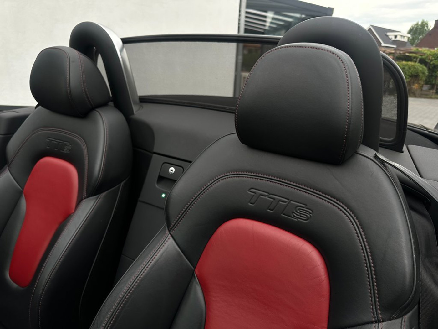 Foto van Audi Audi TTS