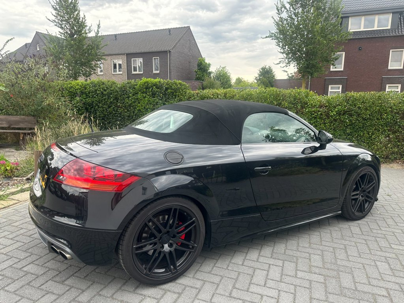 Foto van Audi Audi TTS